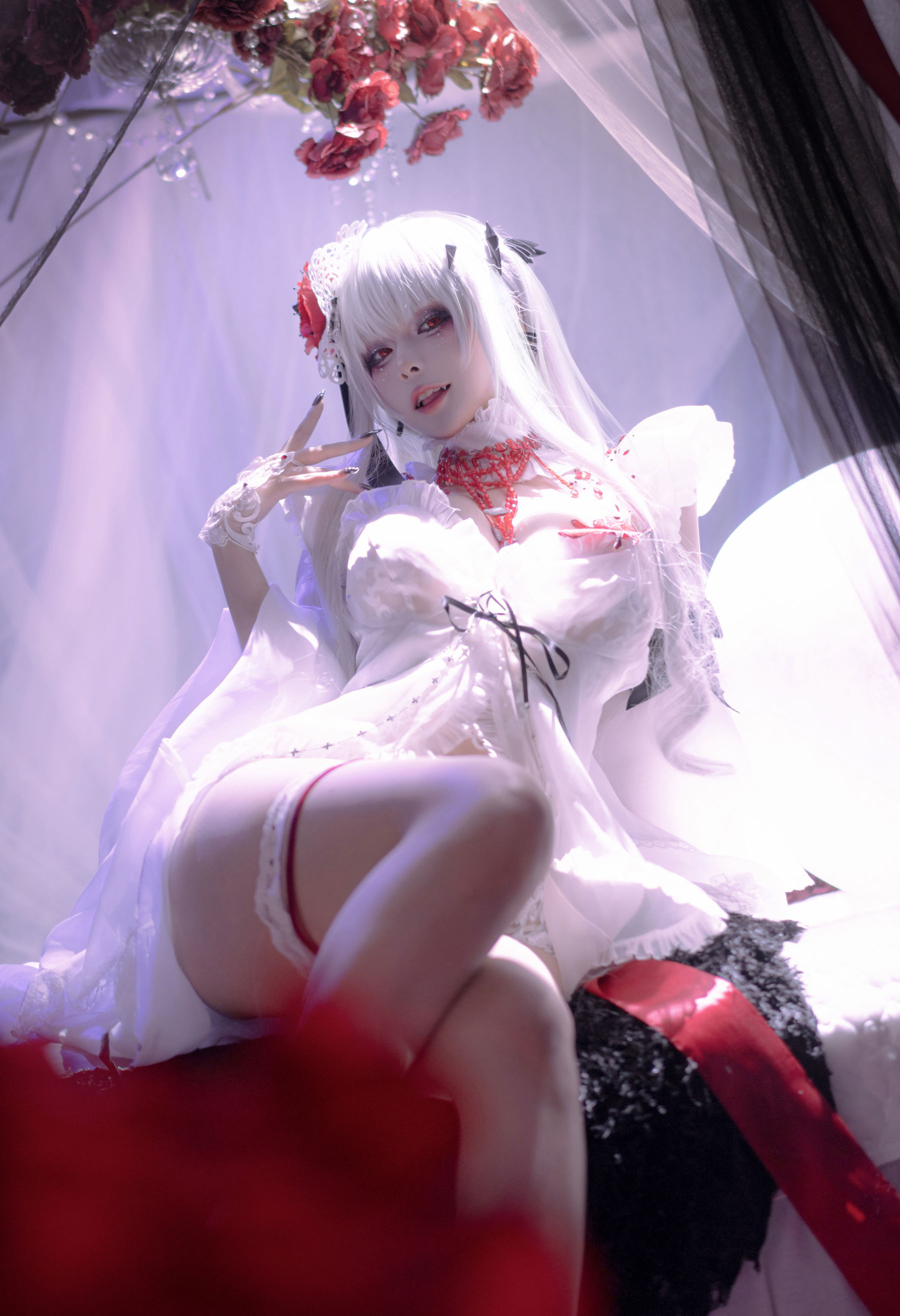 动漫博主w百合欧皇子w - MBCC-S-053 可可莉克