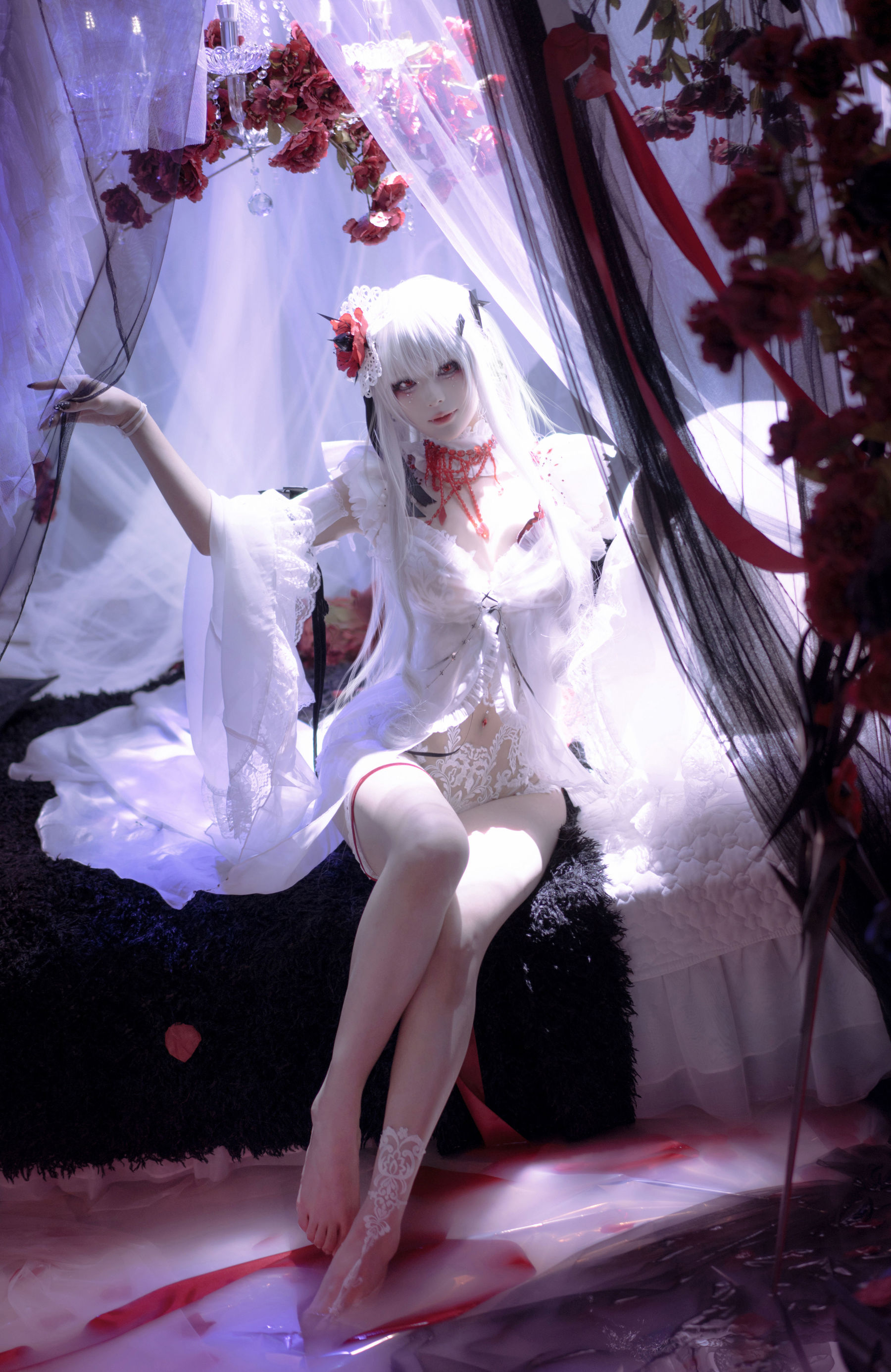 动漫博主w百合欧皇子w - MBCC-S-053 可可莉克