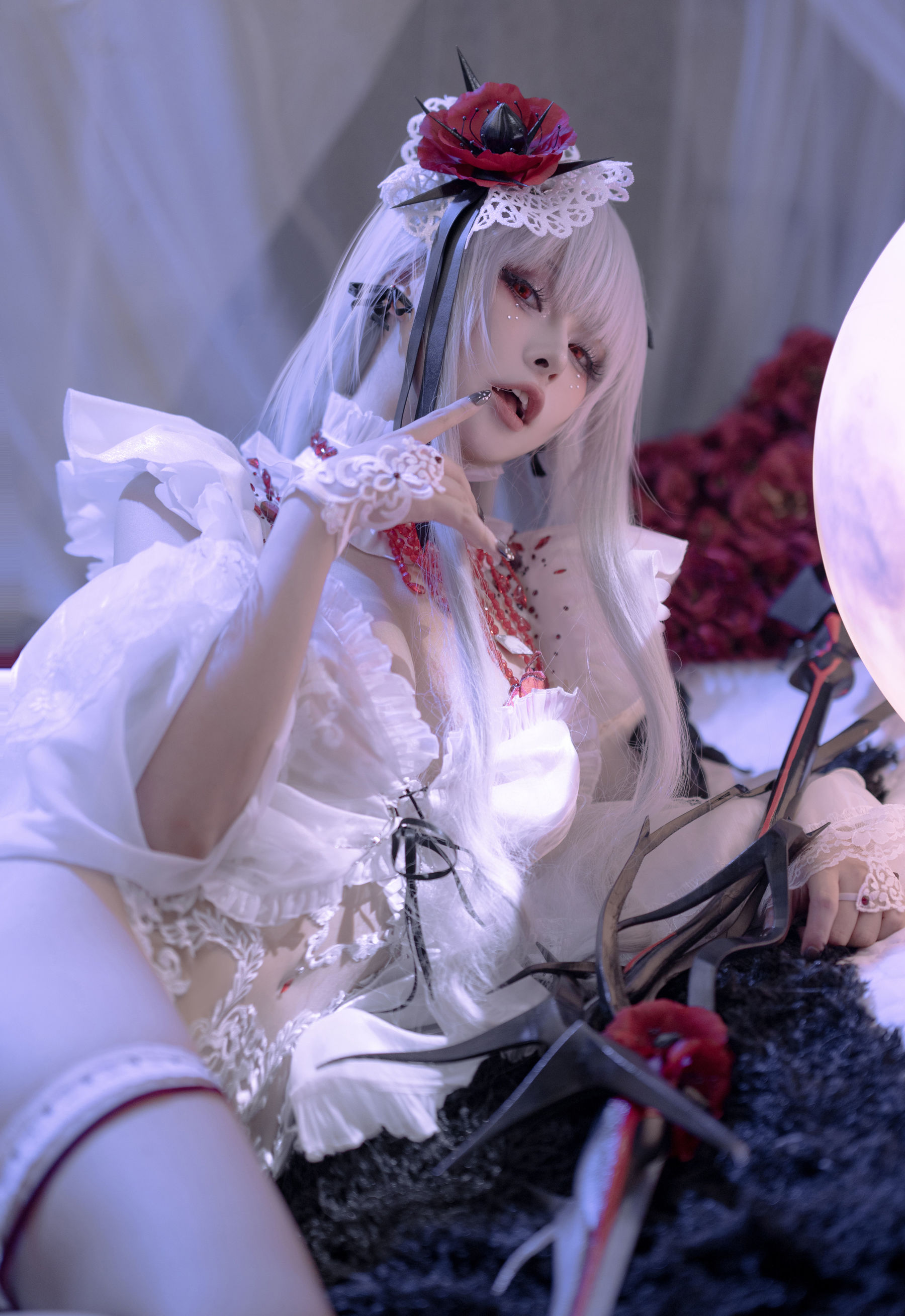 动漫博主w百合欧皇子w - MBCC-S-053 可可莉克