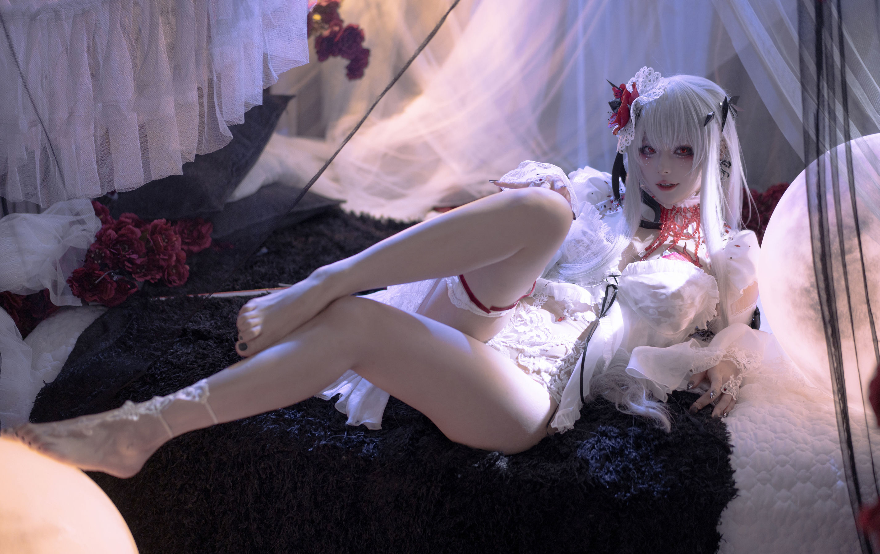 动漫博主w百合欧皇子w - MBCC-S-053 可可莉克