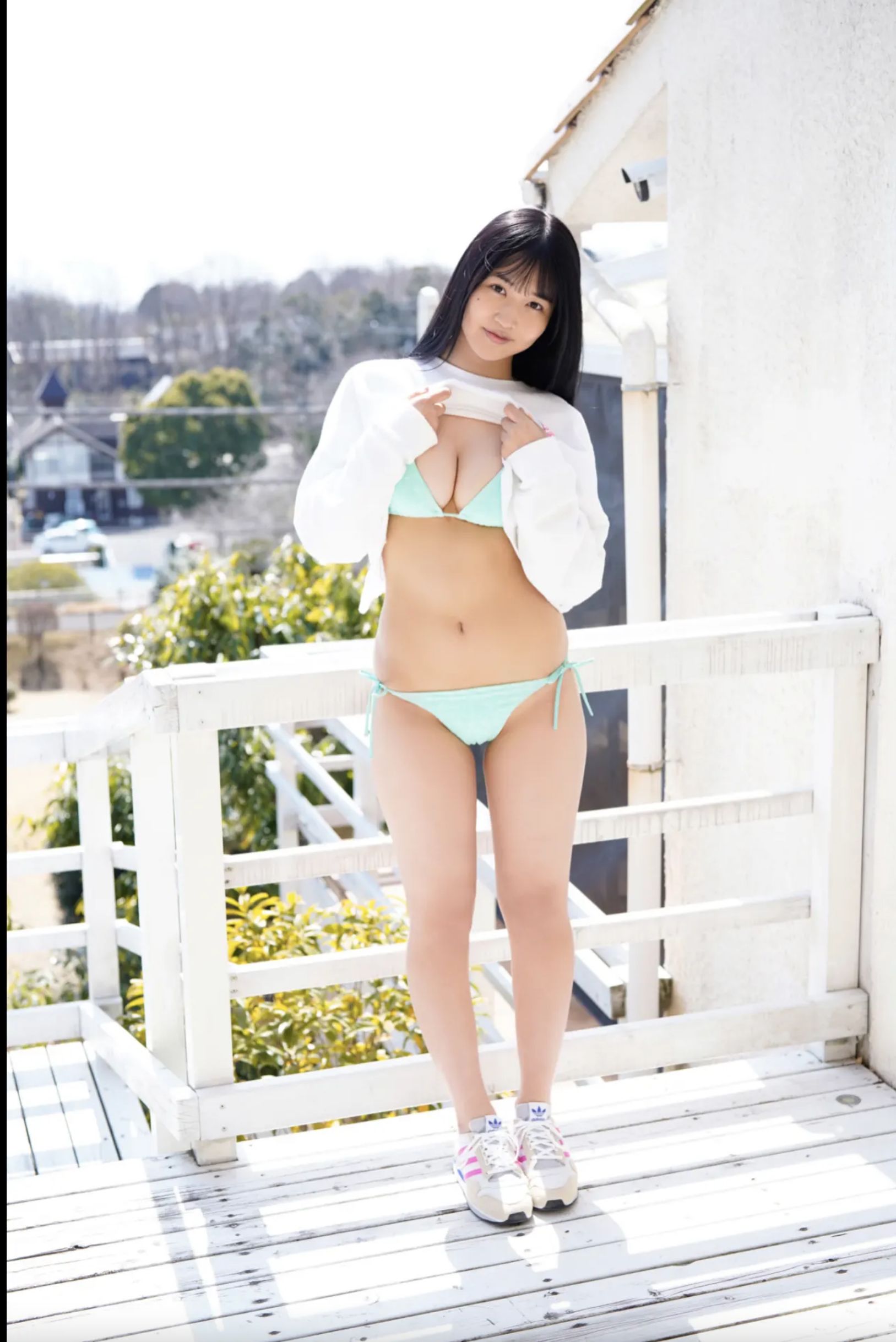 南みゆか ビキニのシンデレラ