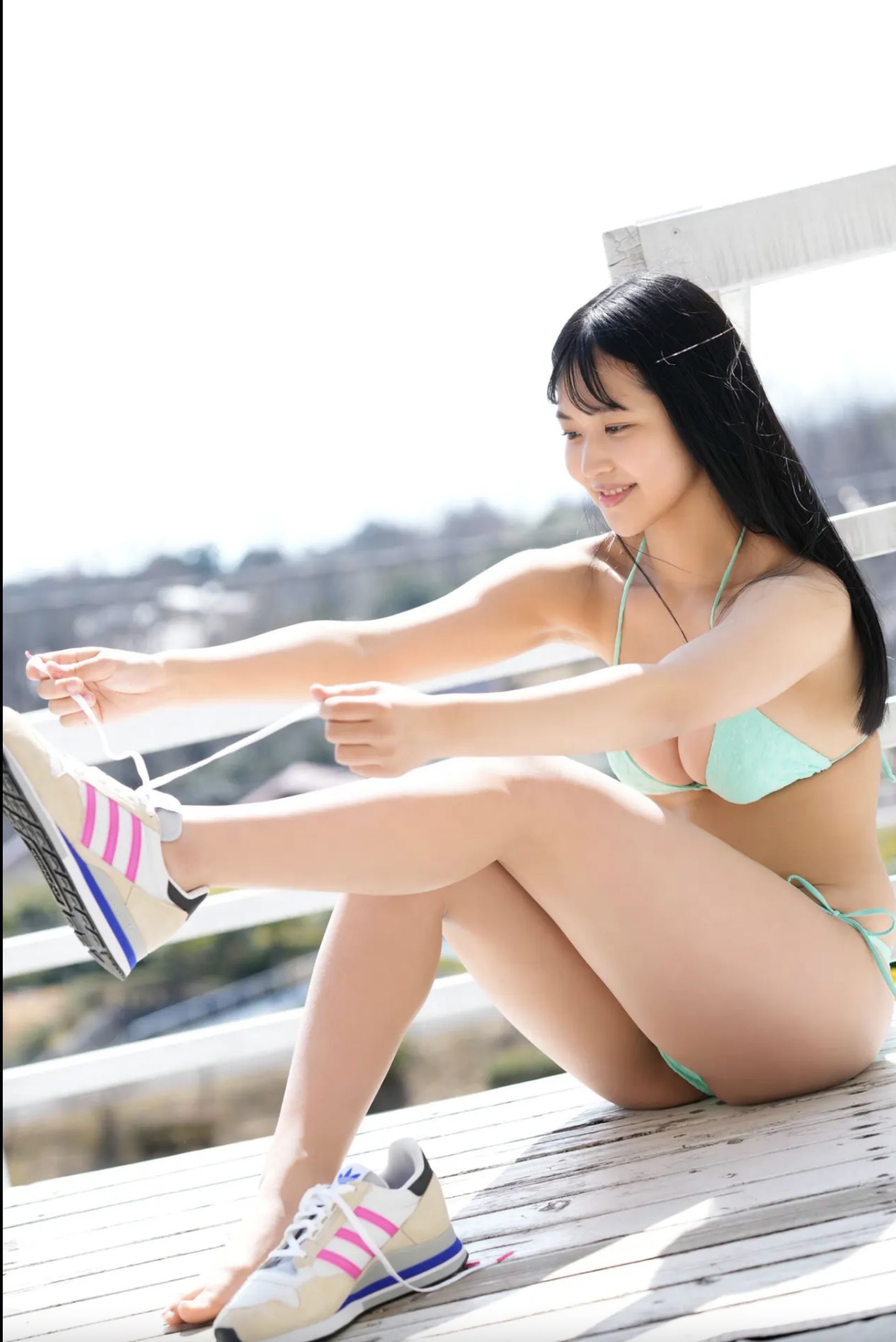 南みゆか ビキニのシンデレラ