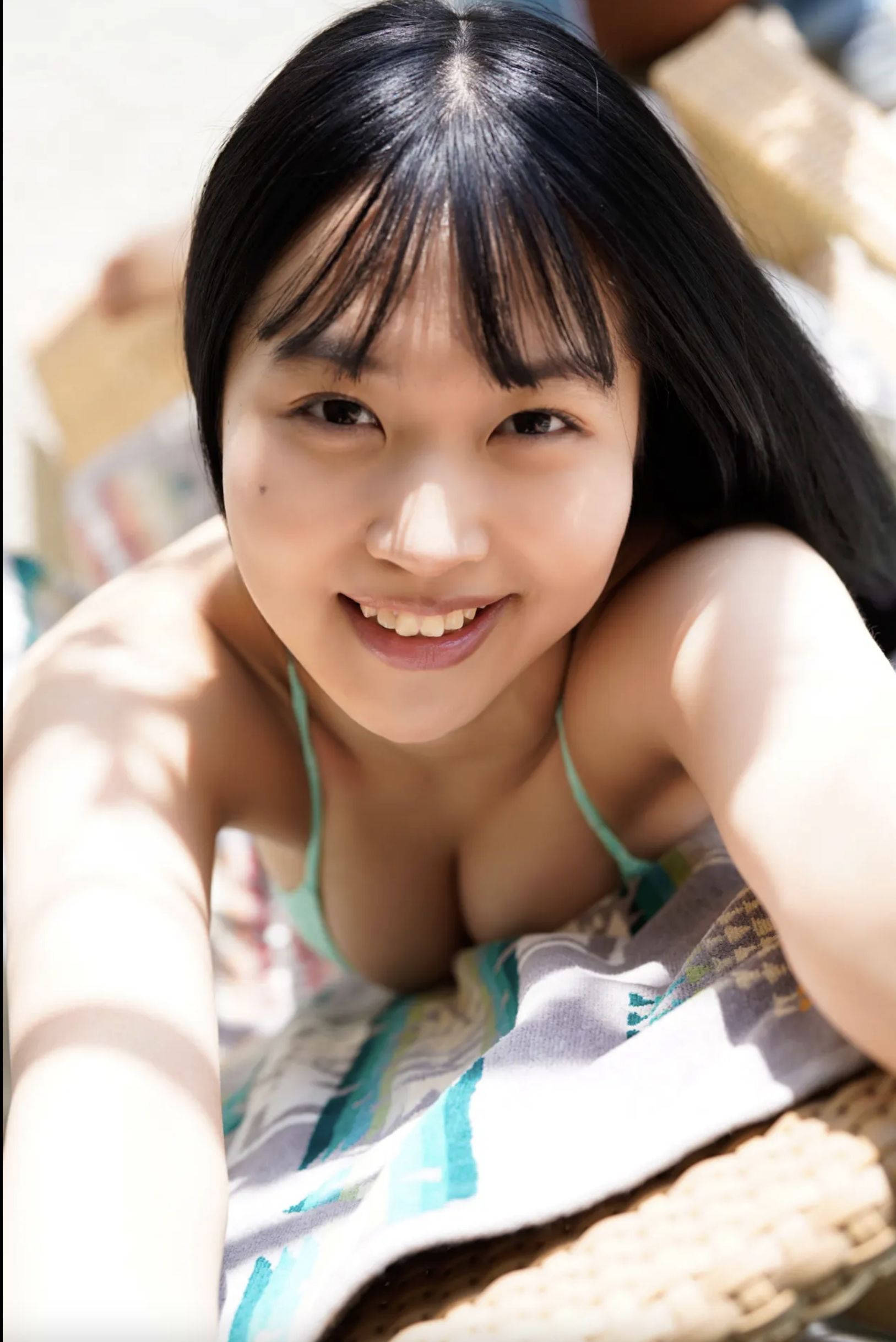 南みゆか ビキニのシンデレラ