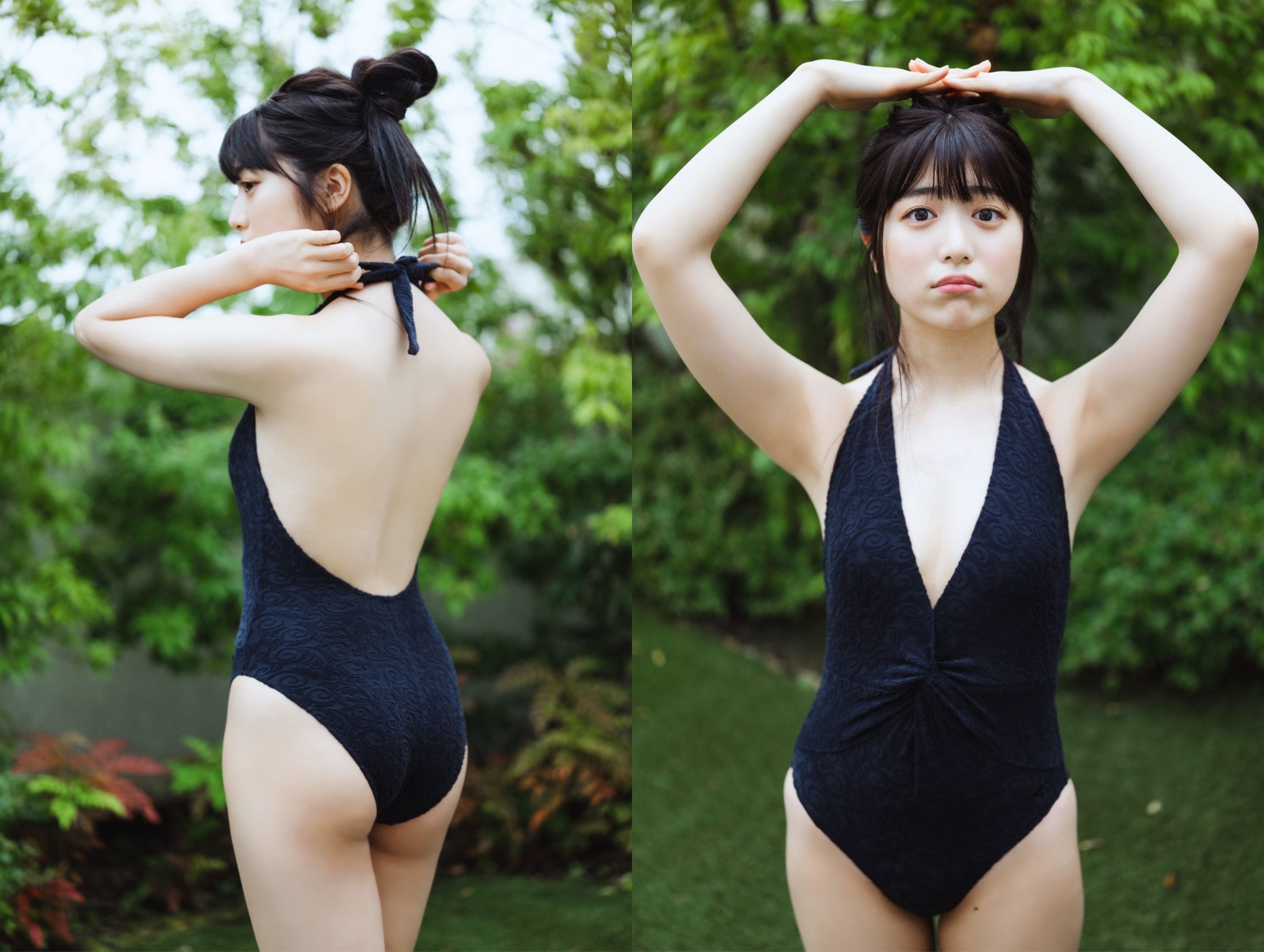 吉田莉桜 おはよう天使