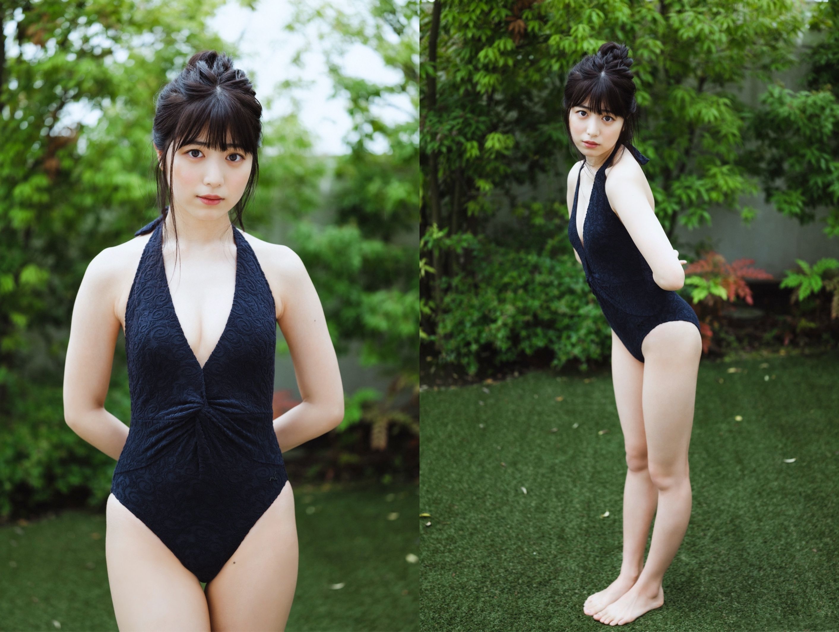 吉田莉桜 おはよう天使