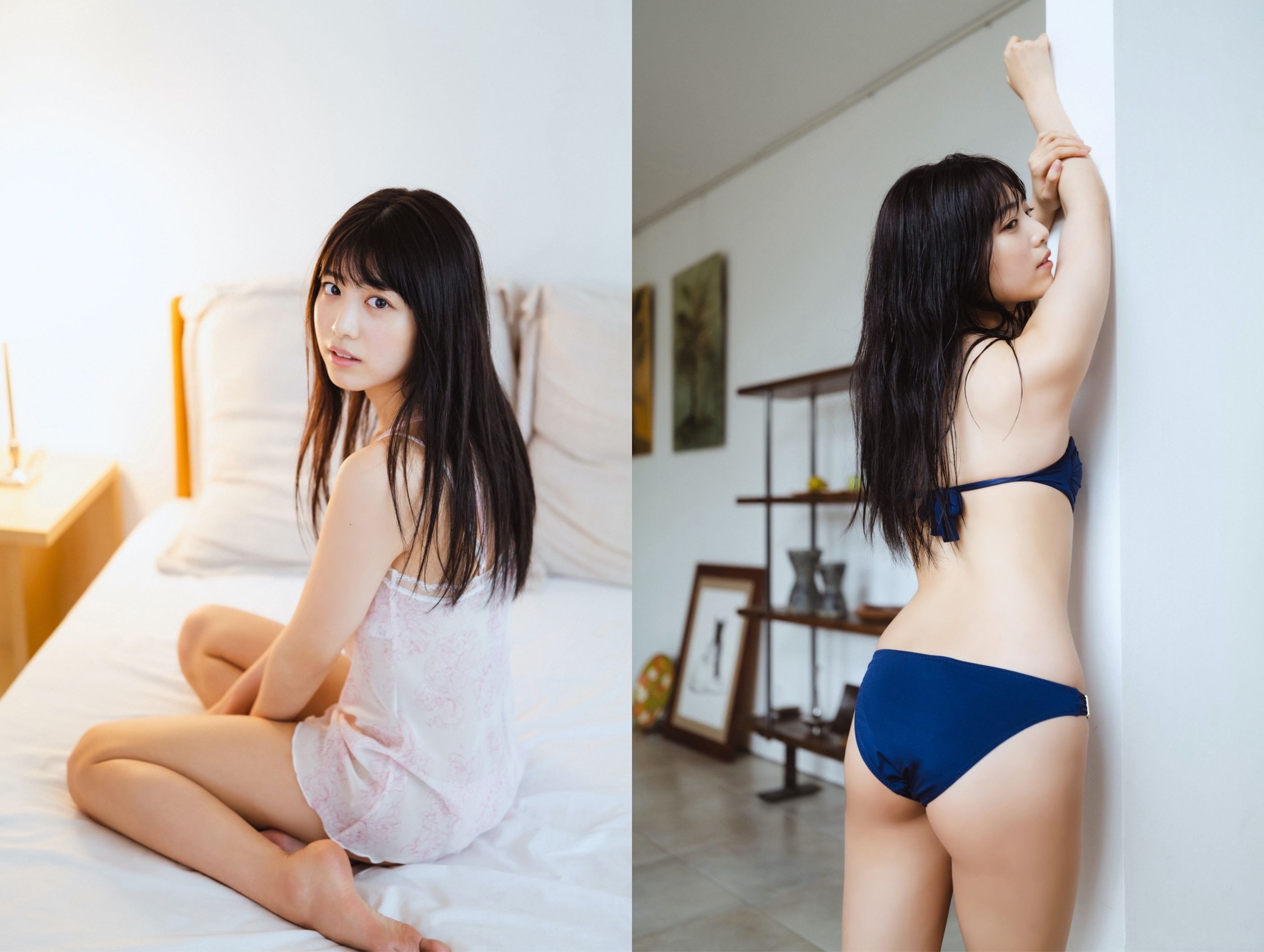 吉田莉桜 おはよう天使