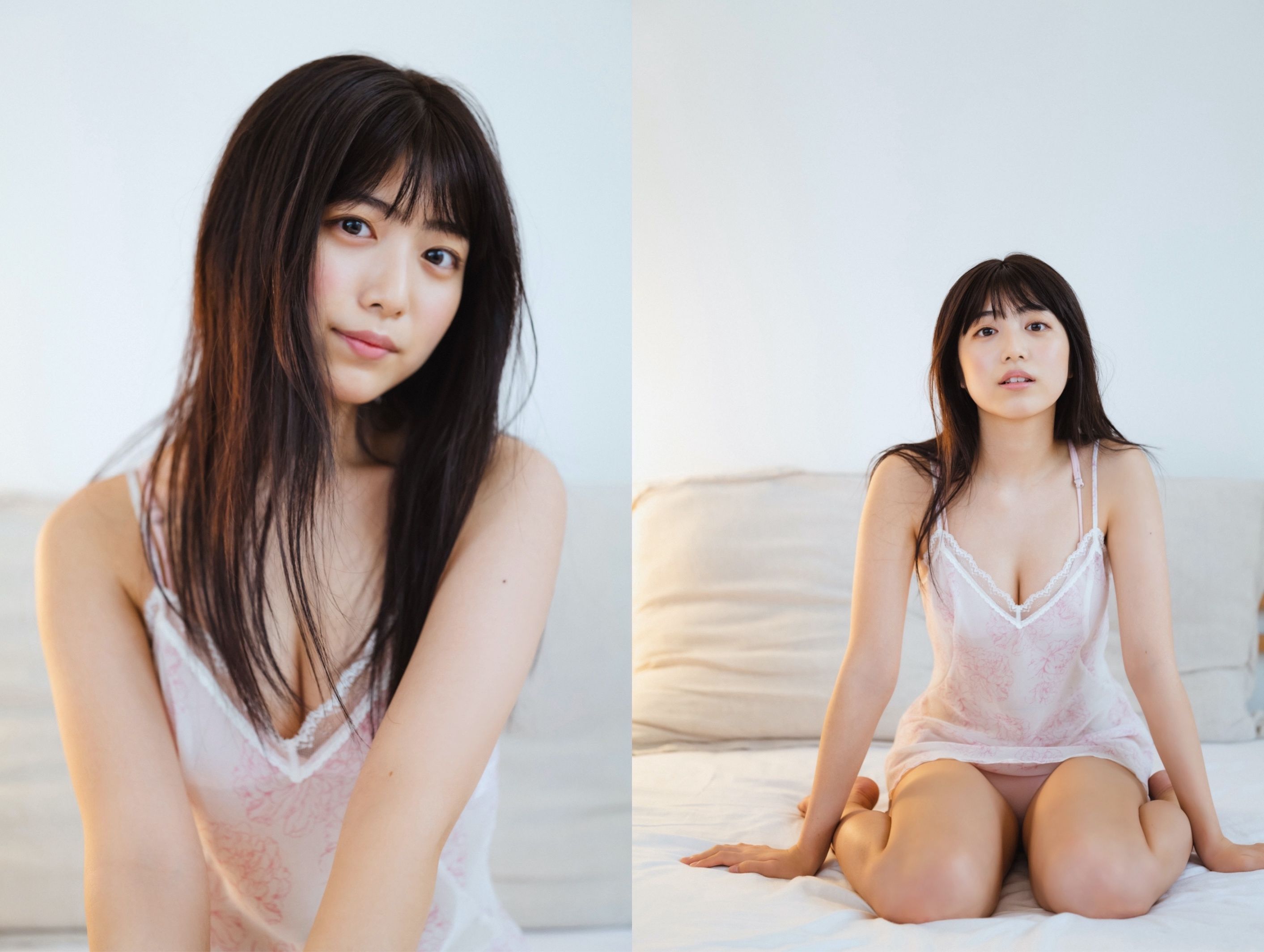 吉田莉桜 おはよう天使