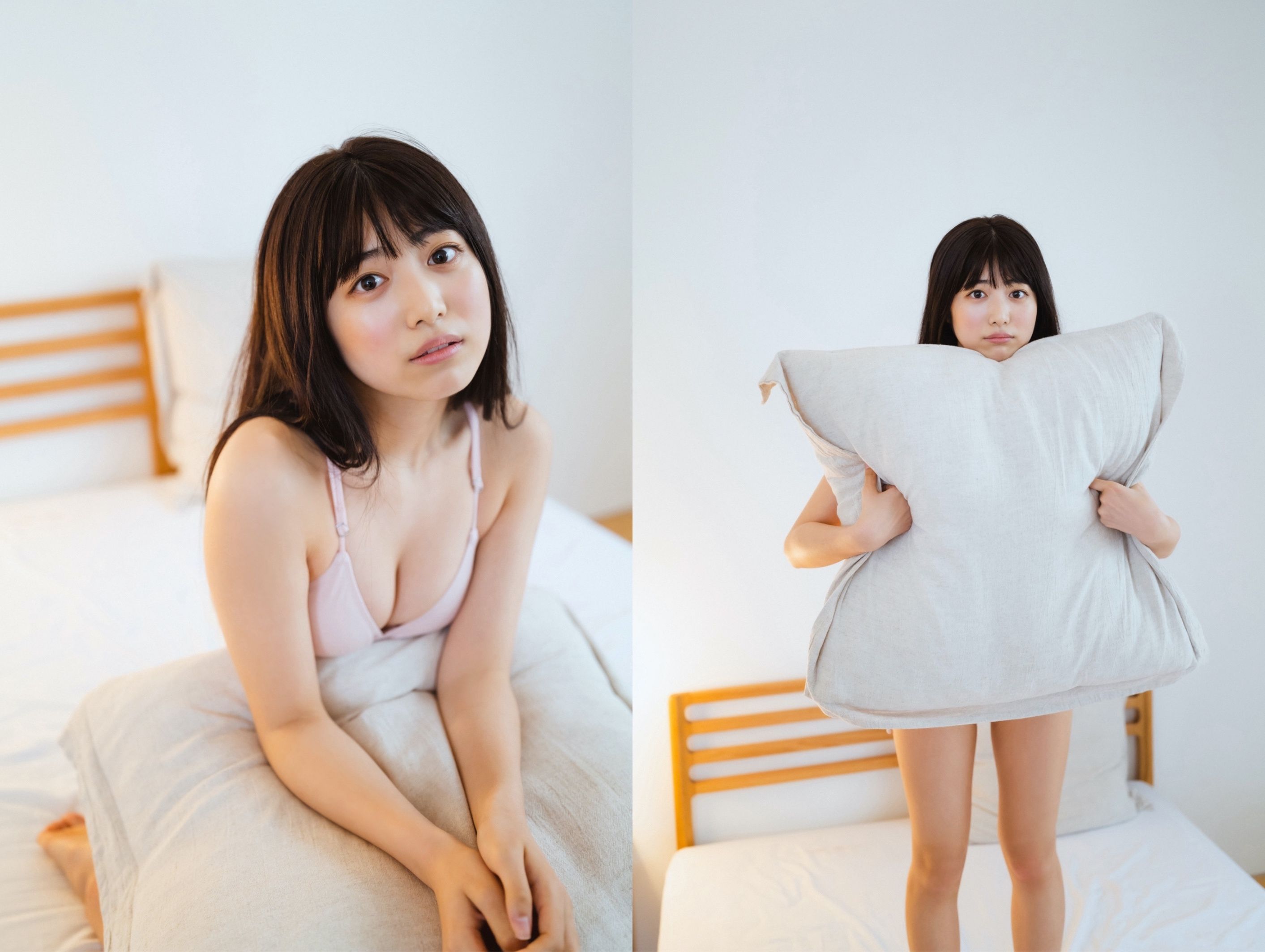 吉田莉桜 おはよう天使