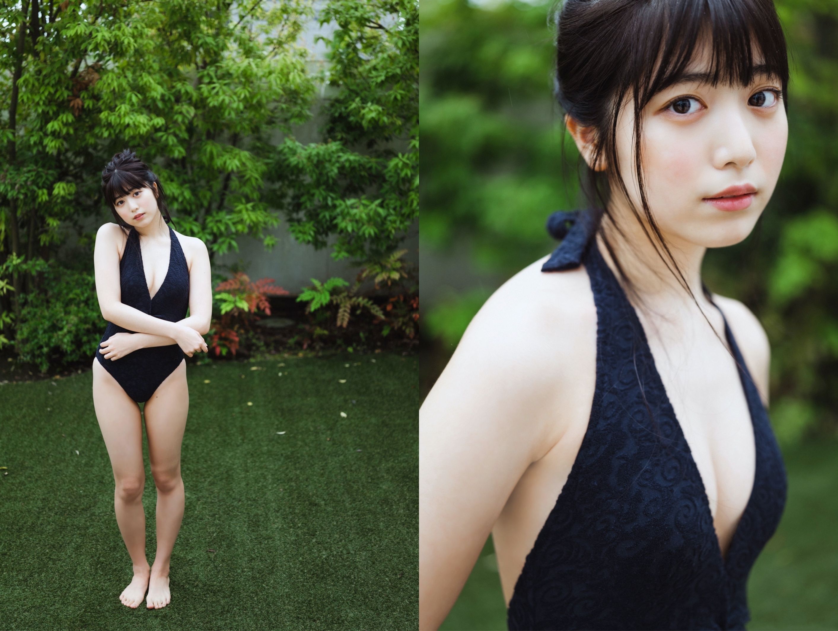 吉田莉桜 おはよう天使