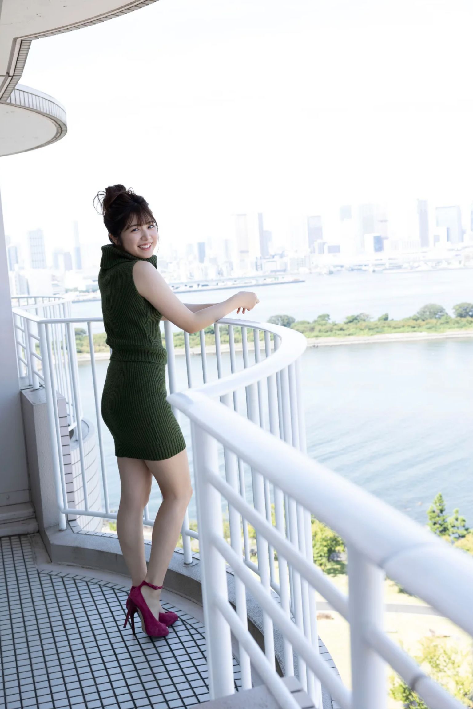 吉田莉桜 祭りだ！完全未公開50カット