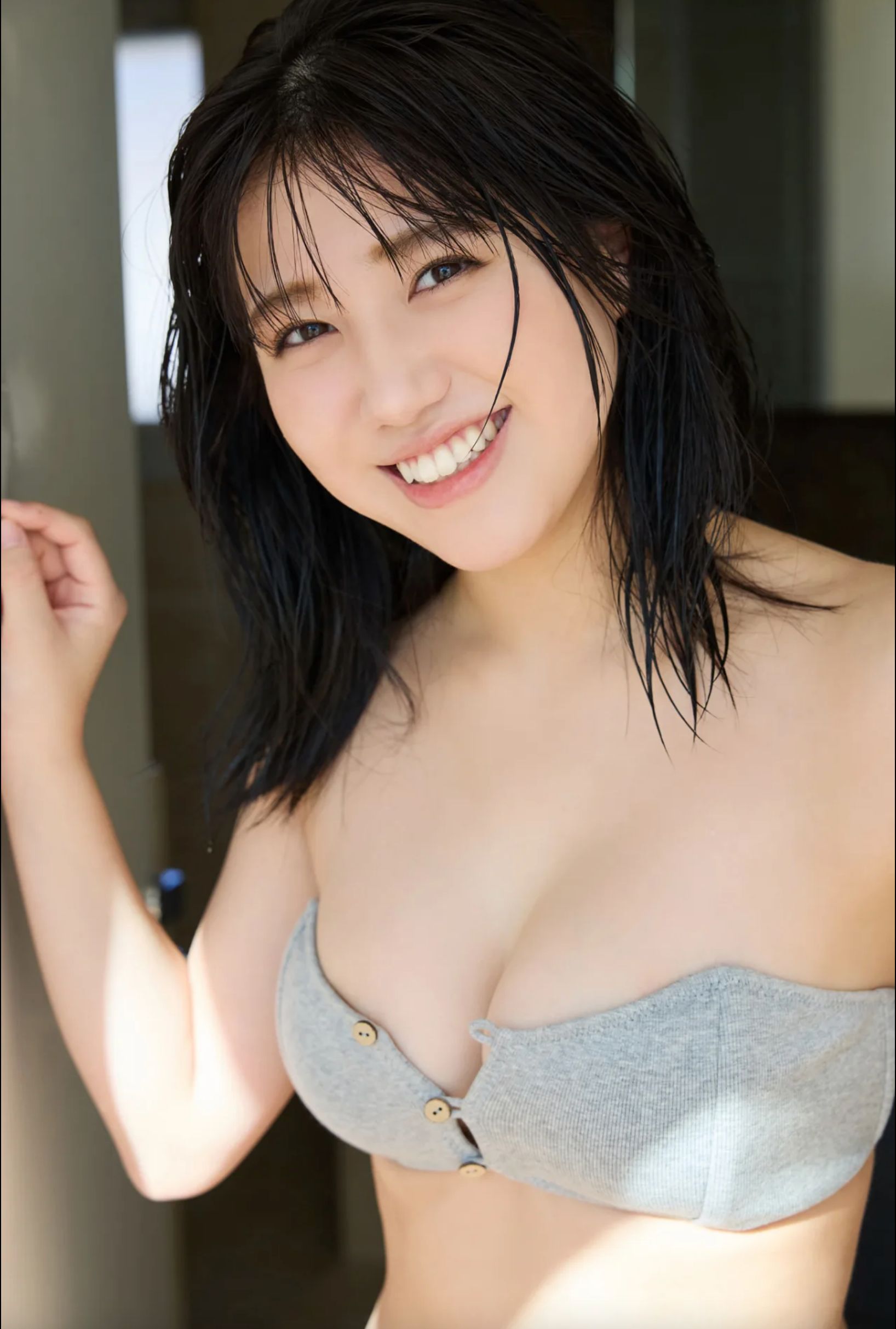 和泉芳怜 『フレッシュ全開!!』