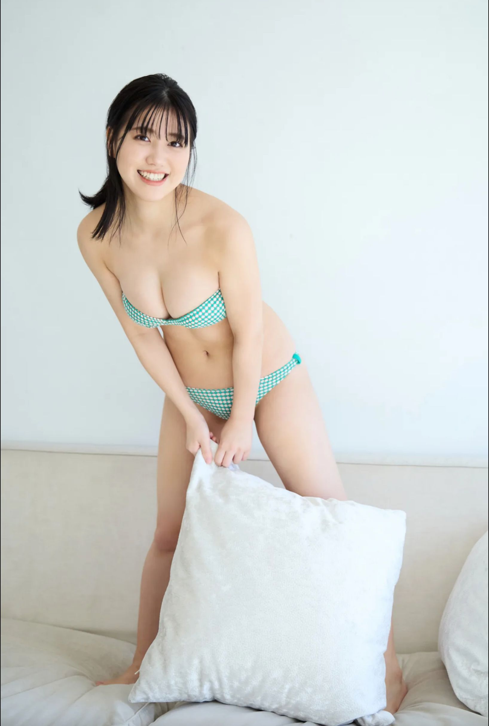 和泉芳怜 『フレッシュ全開!!』