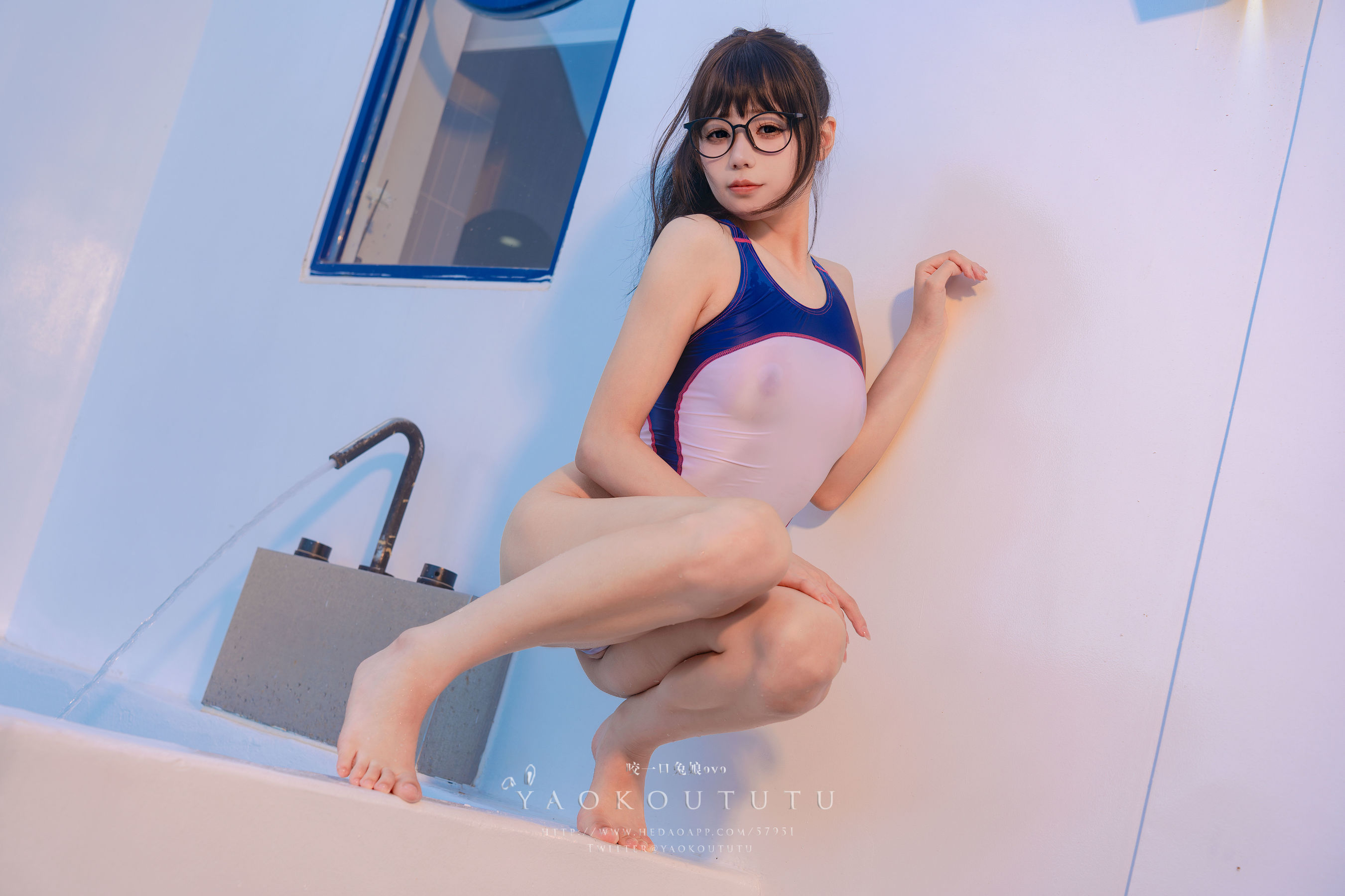 咬一口兔娘 - 主将的假期