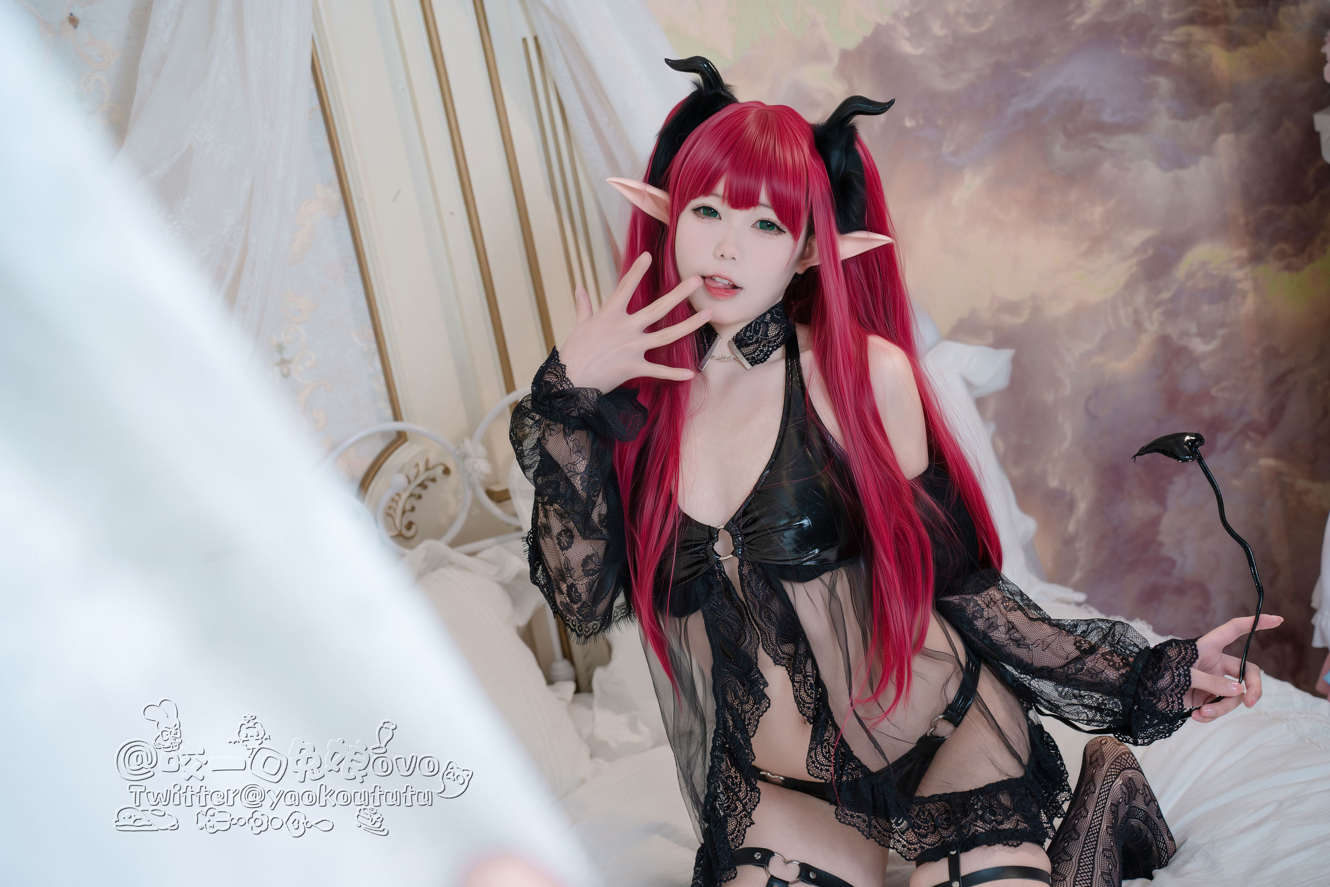 咬一口兔娘 - 喜多川魅魔