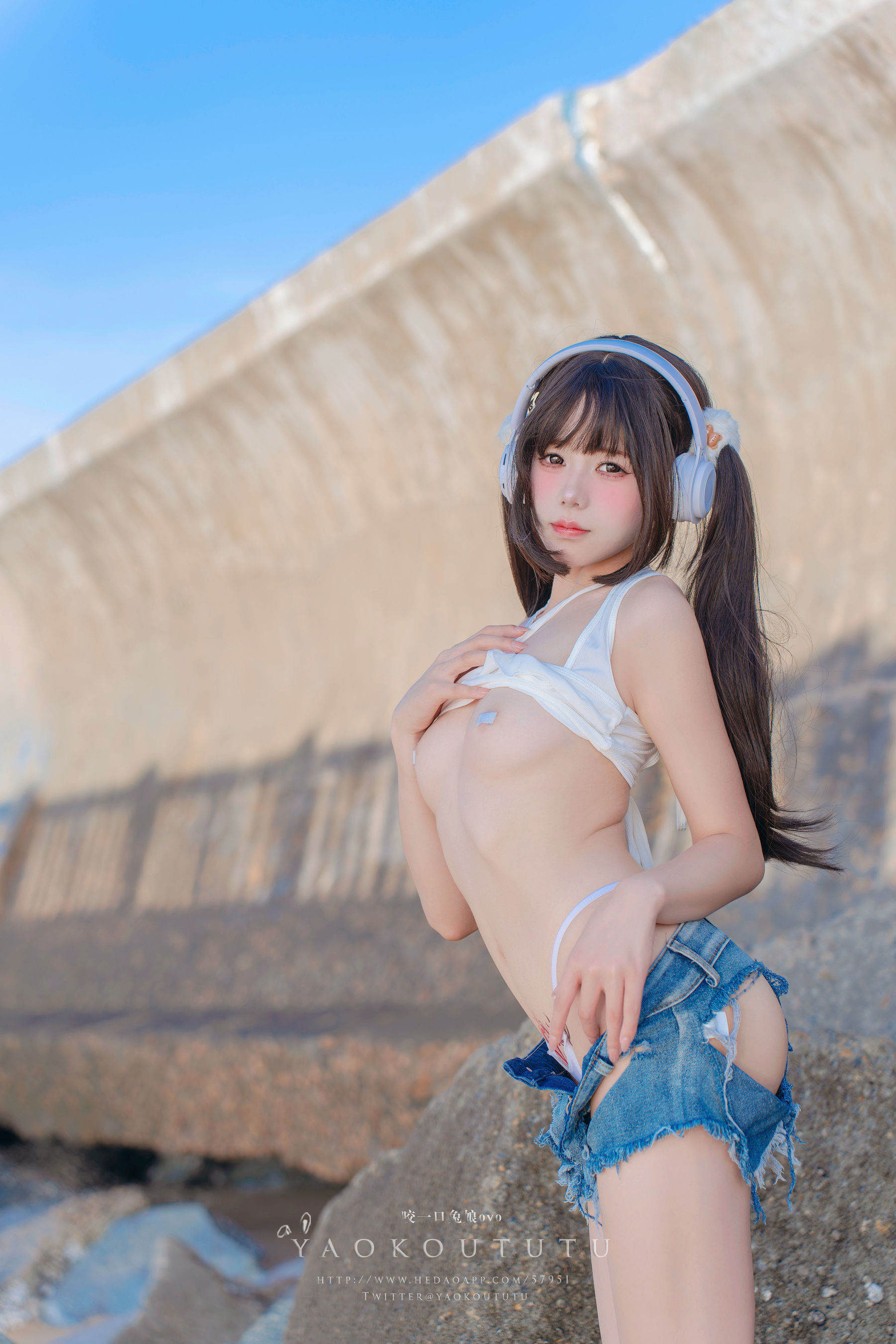 咬一口兔娘 - 海音旋律