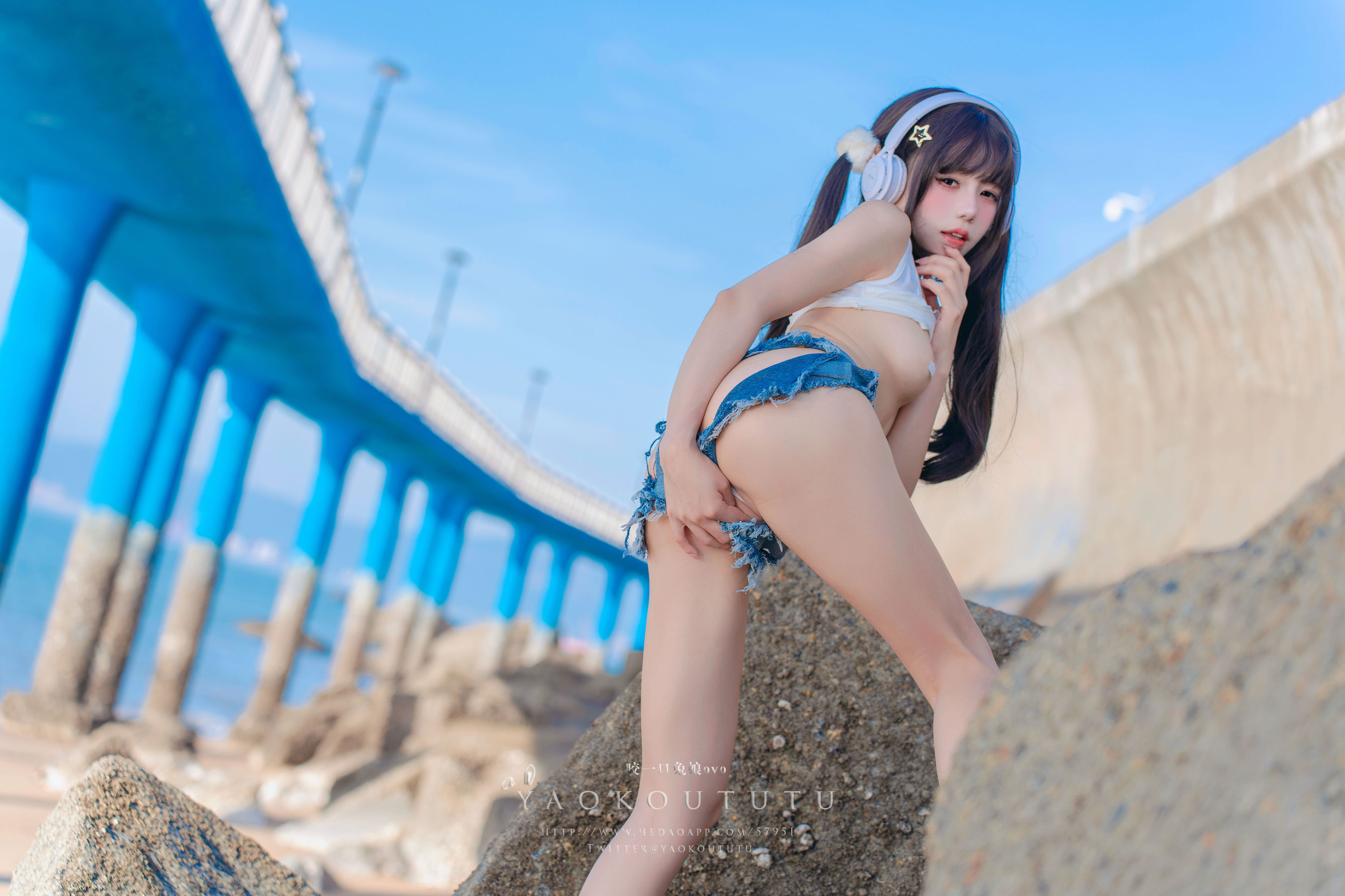 咬一口兔娘 - 海音旋律