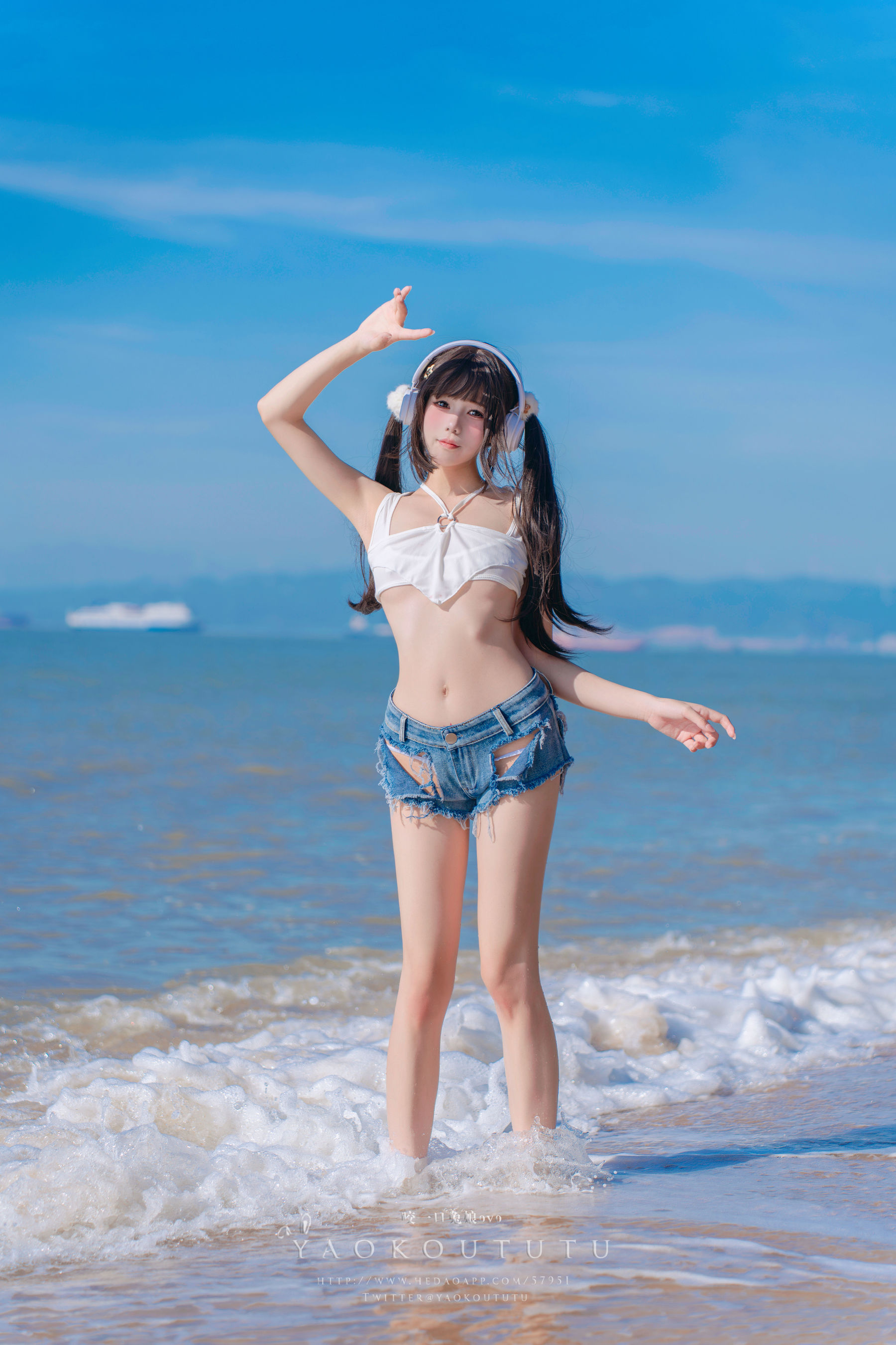 咬一口兔娘 - 海音旋律