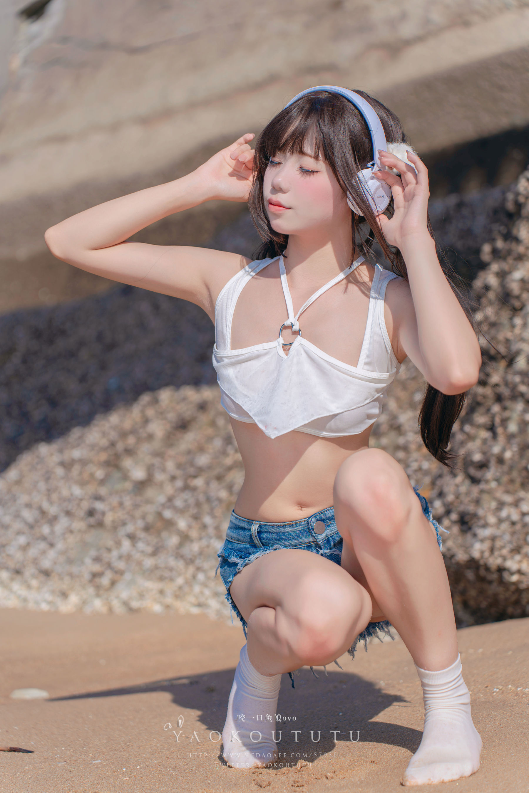 咬一口兔娘 - 海音旋律