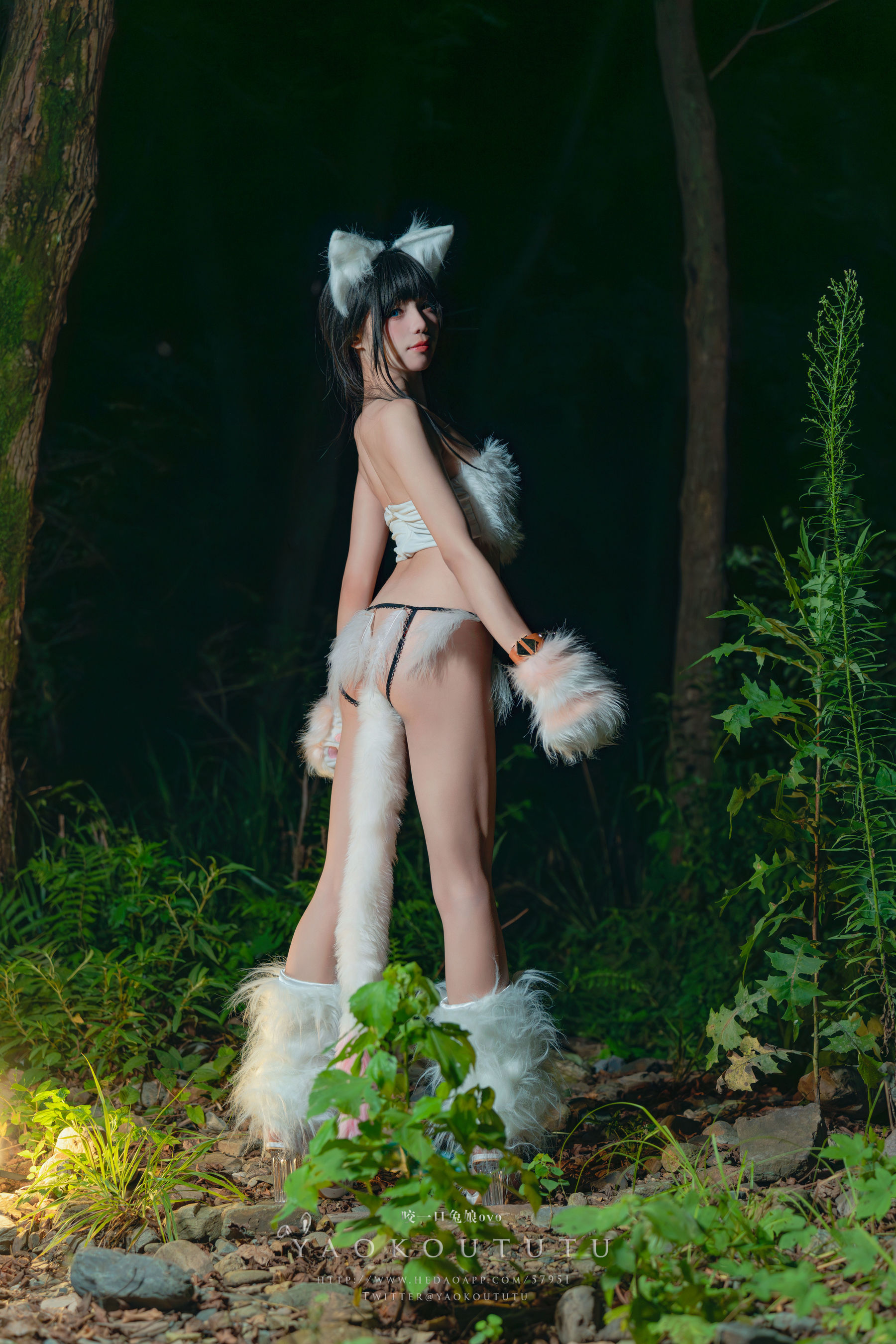 咬一口兔娘 - 狐灵