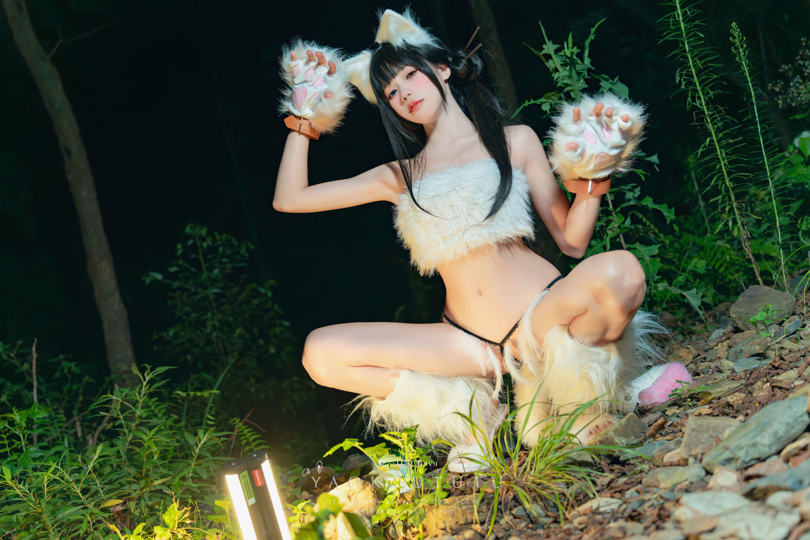 咬一口兔娘 - 狐灵
