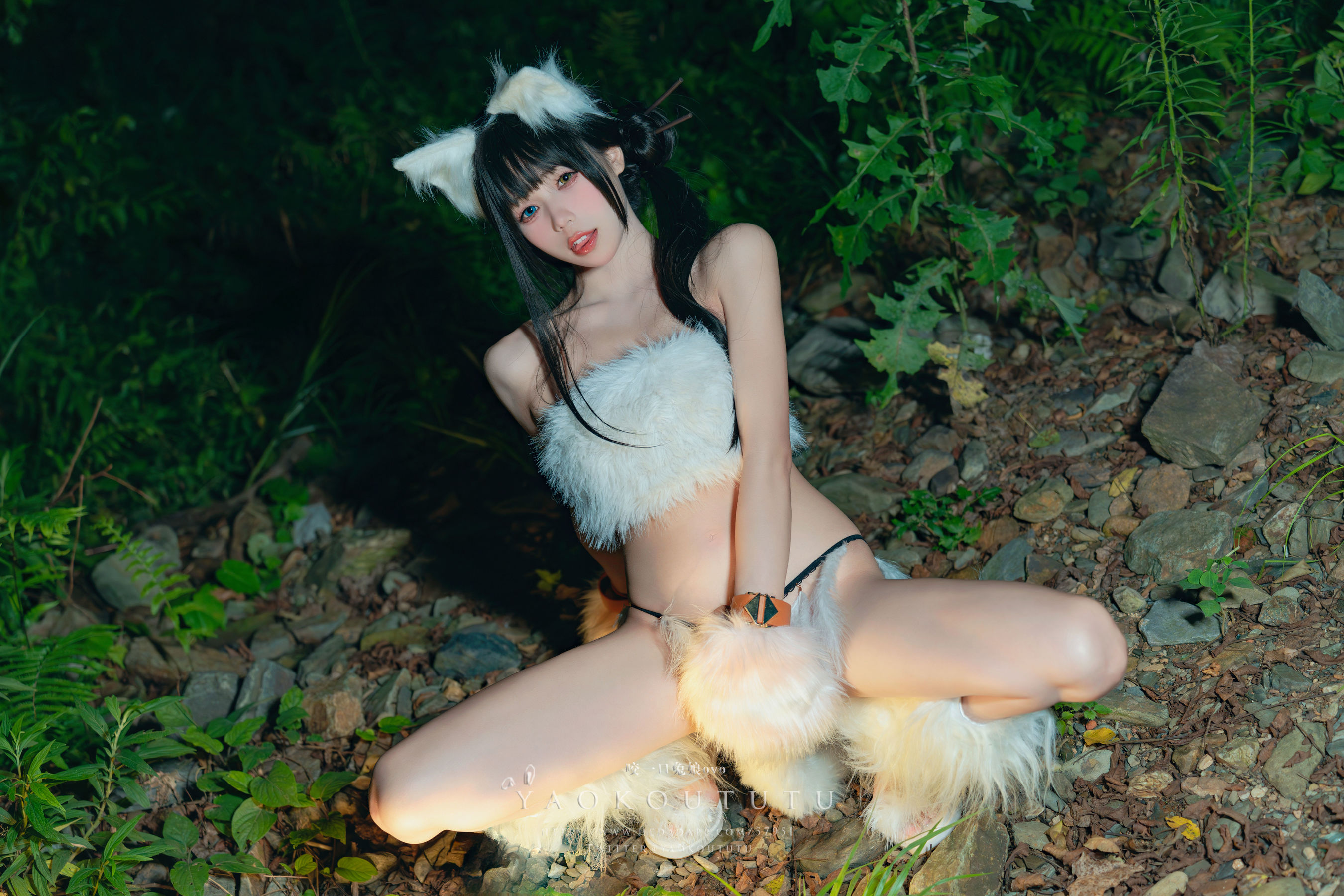 咬一口兔娘 - 狐灵