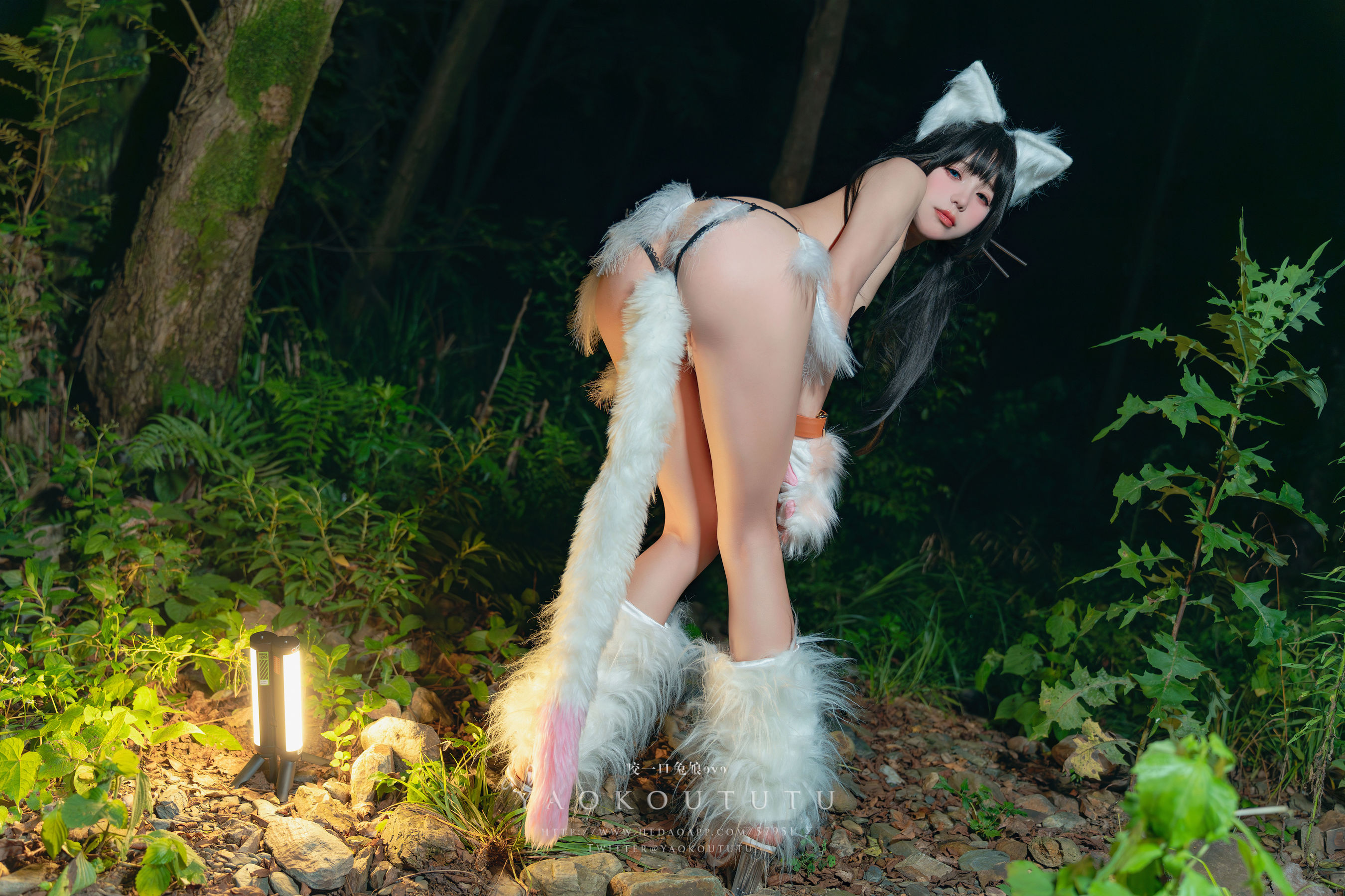 咬一口兔娘 - 狐灵