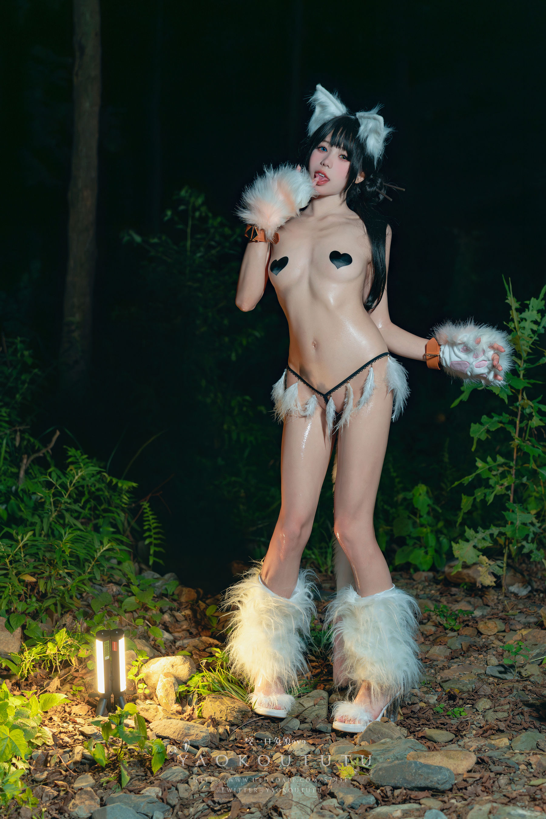 咬一口兔娘 - 狐灵
