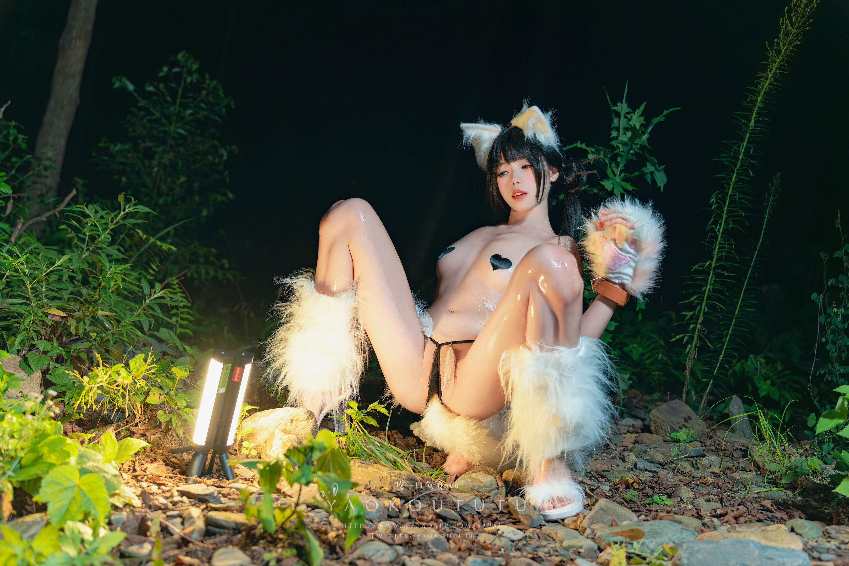咬一口兔娘 - 狐灵