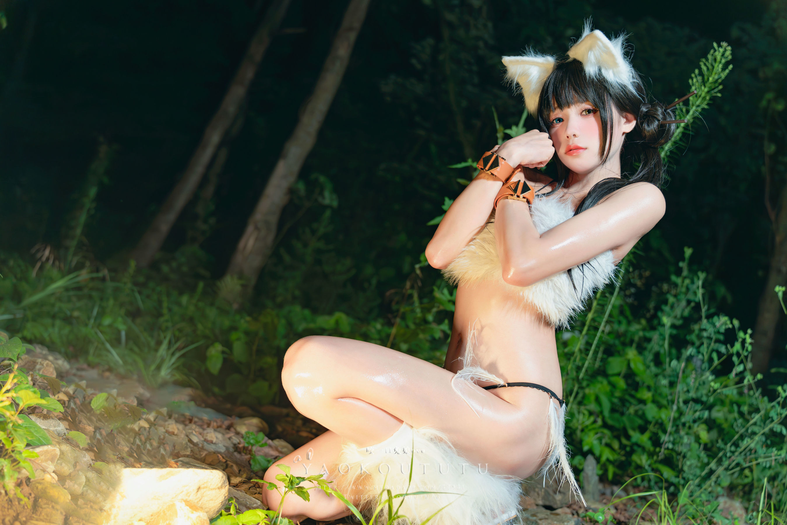 咬一口兔娘 - 狐灵
