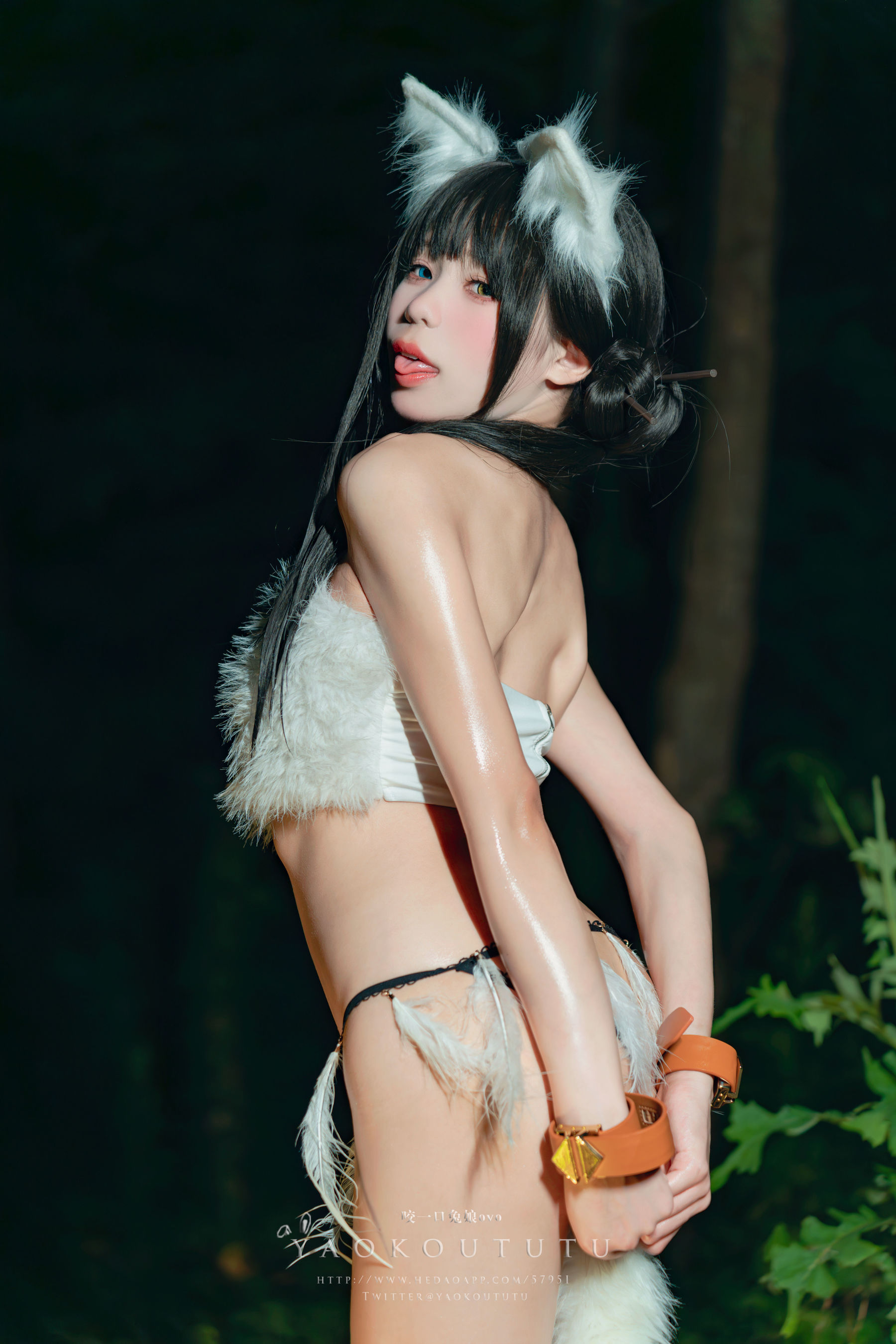 咬一口兔娘 - 狐灵