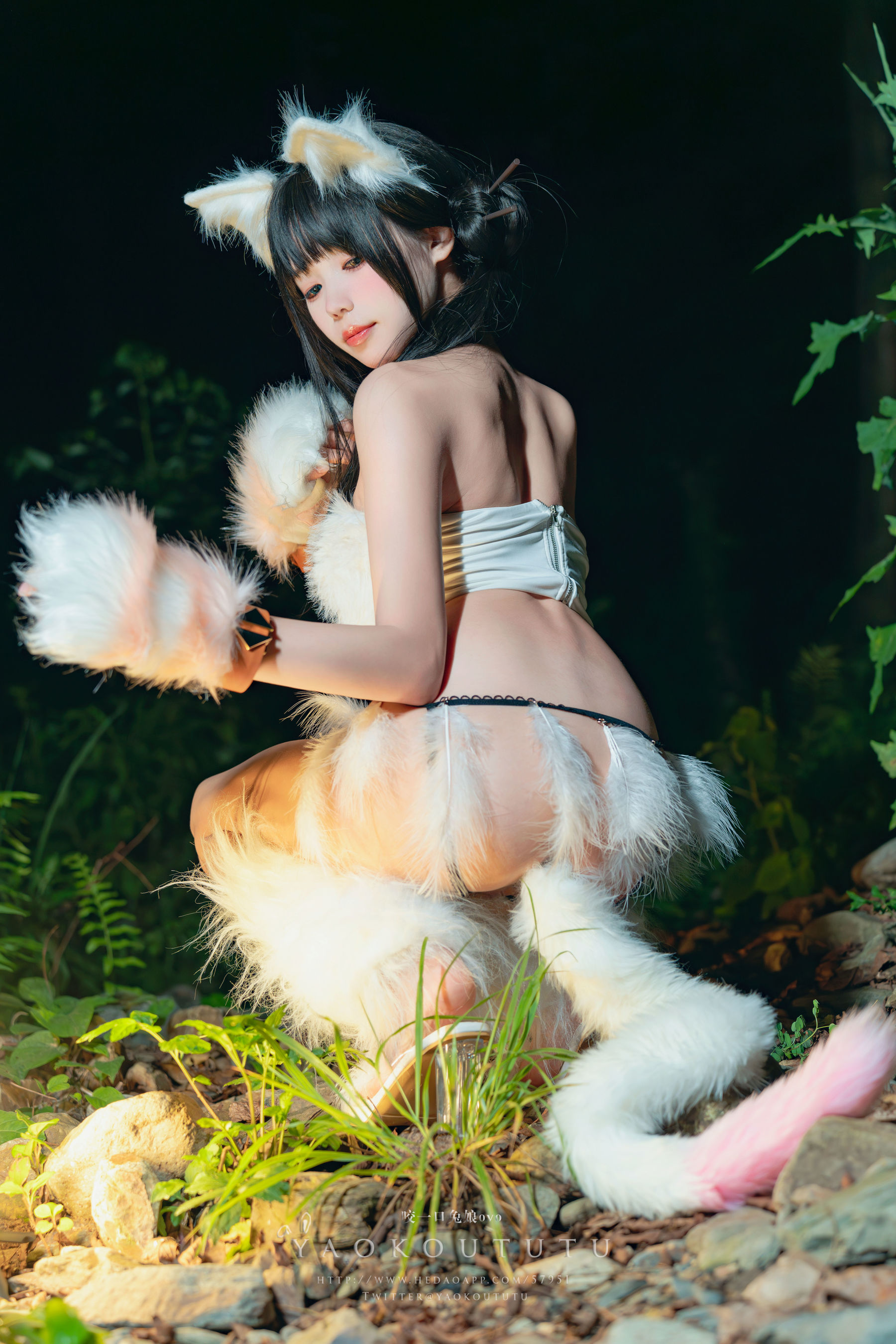 咬一口兔娘 - 狐灵