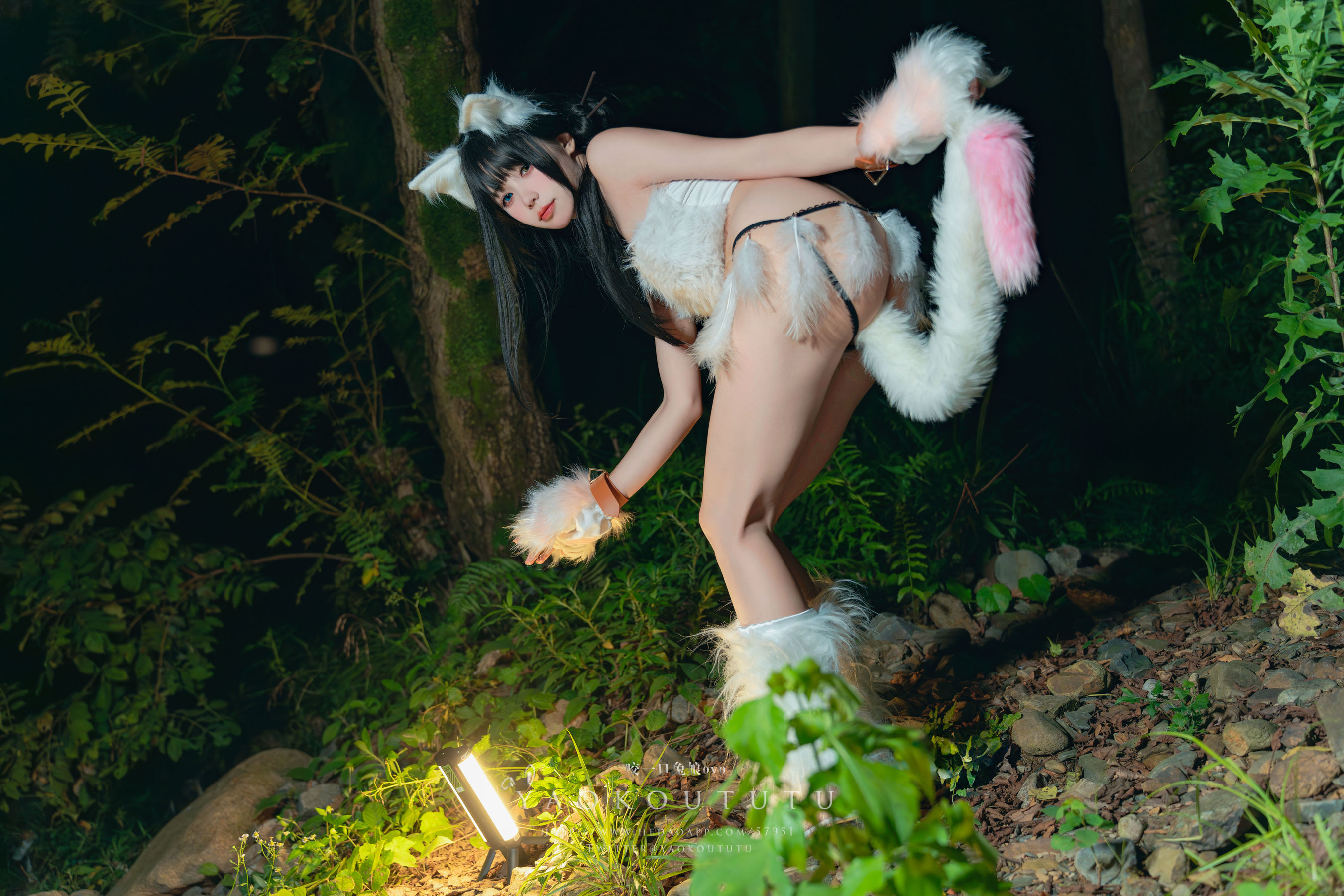 咬一口兔娘 - 狐灵