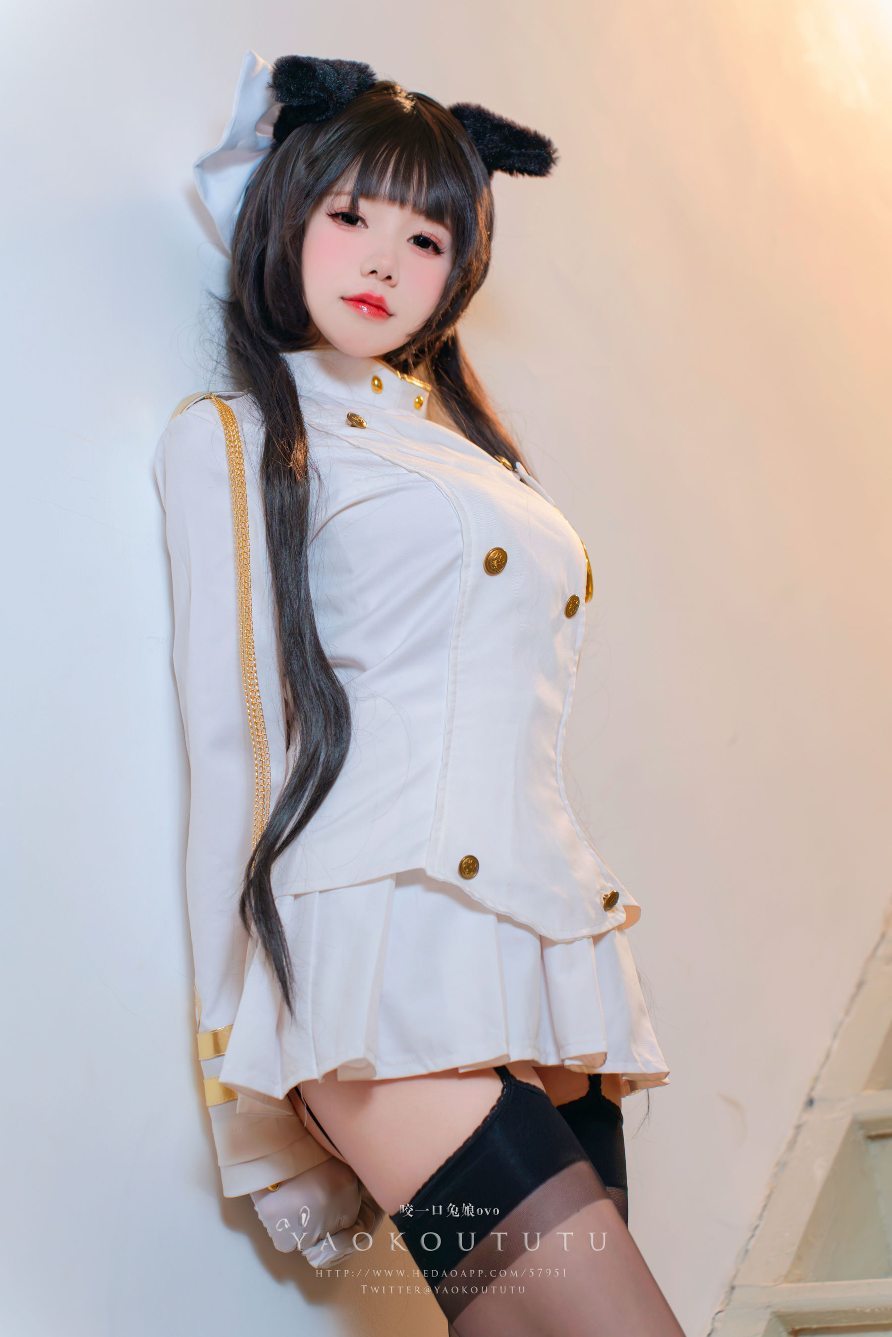 咬一口兔娘 - 碧蓝航线 爱宕