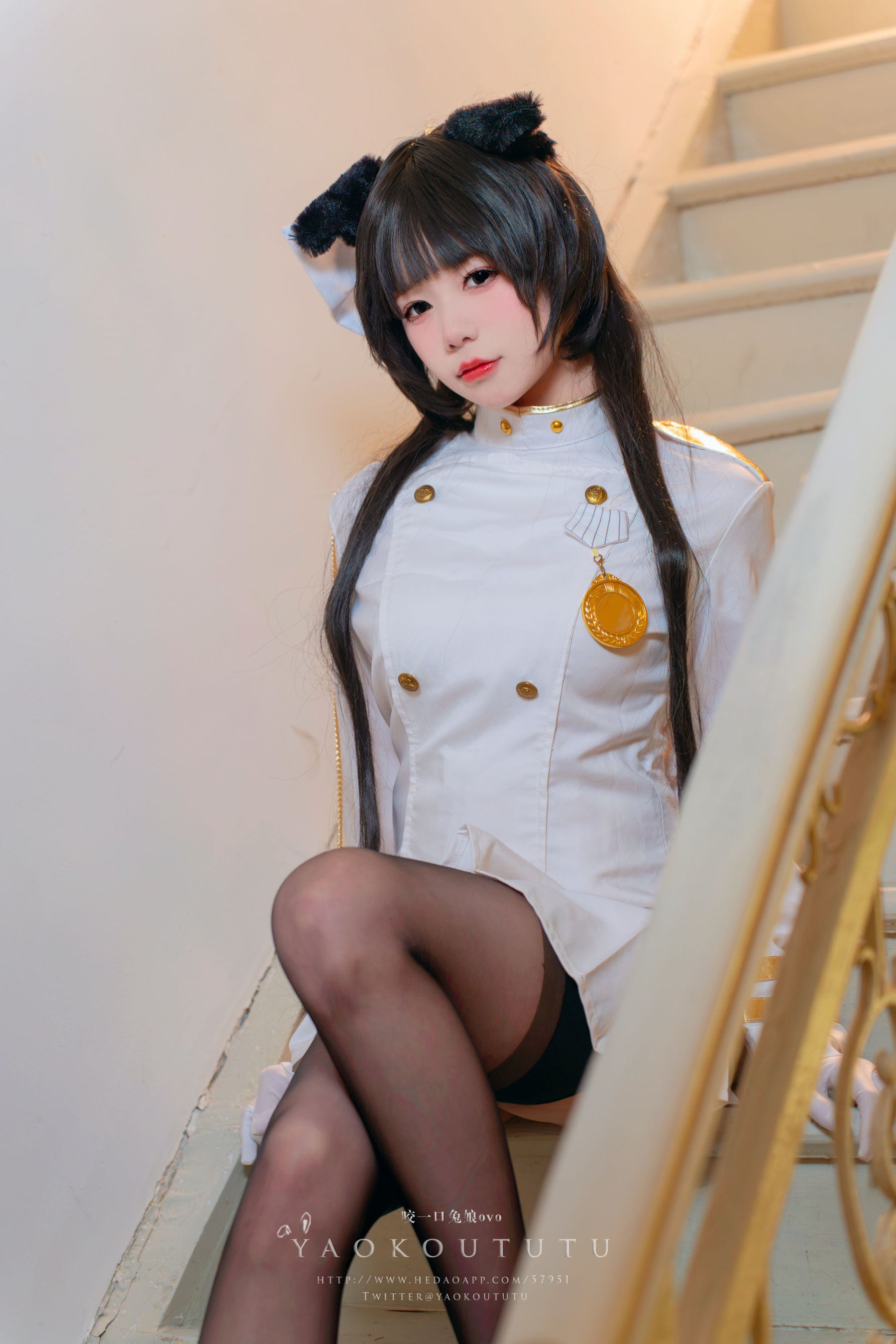 咬一口兔娘 - 碧蓝航线 爱宕