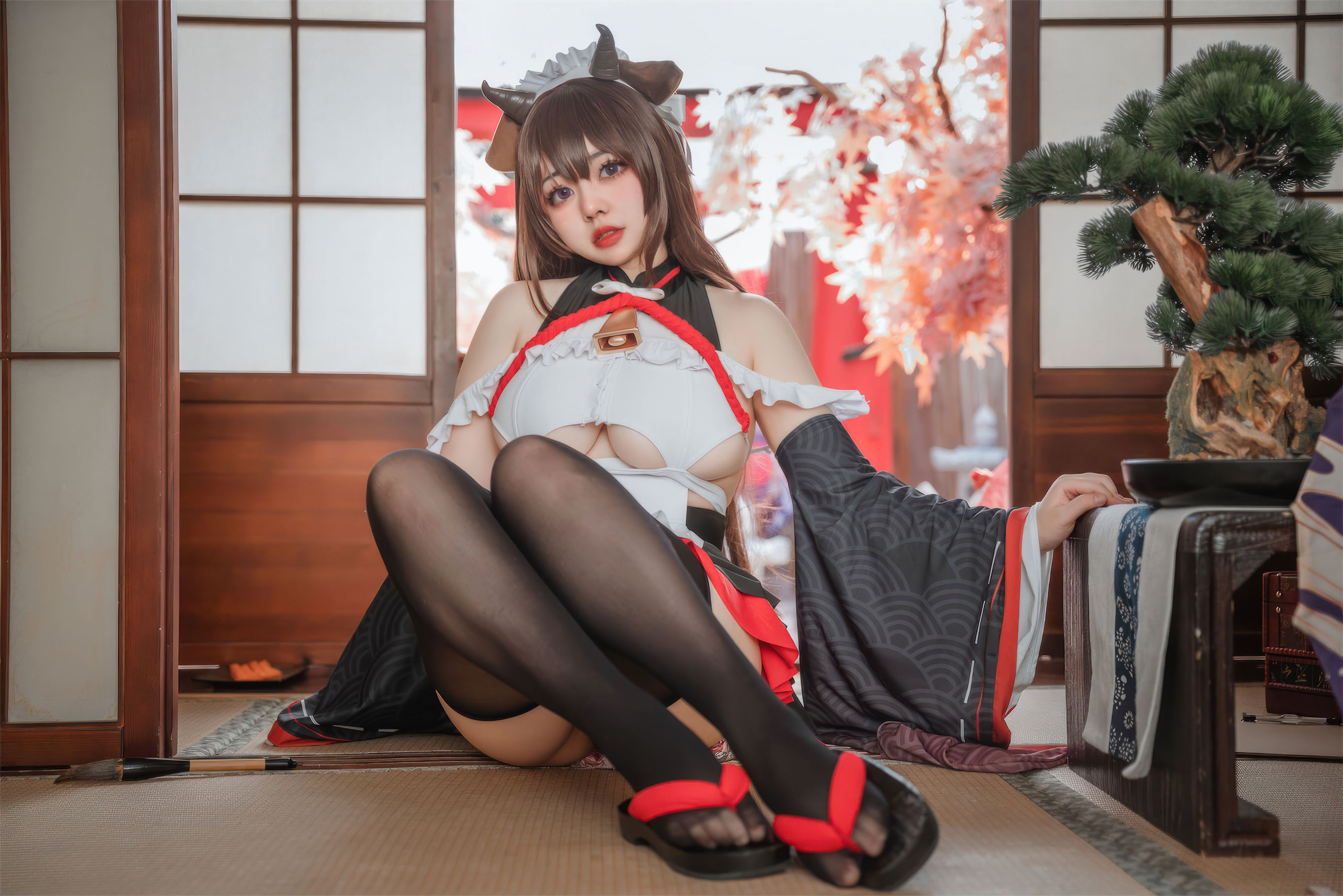 啊日日_Ganlory - 碧蓝航线 迷糊女仆