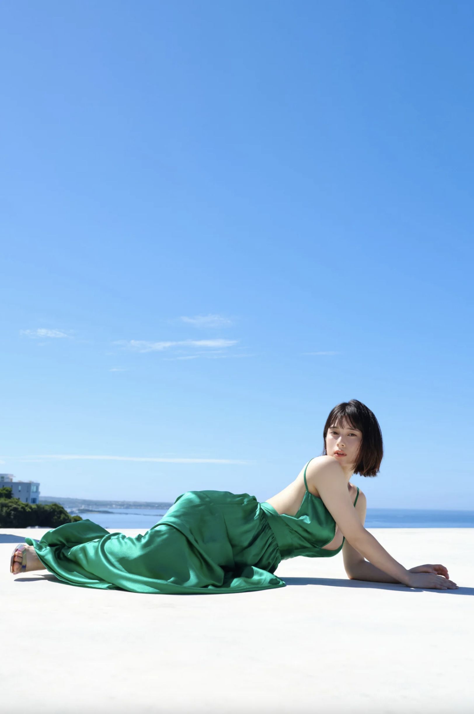 大久保桜子 『素肌に触れたい』(20カット)