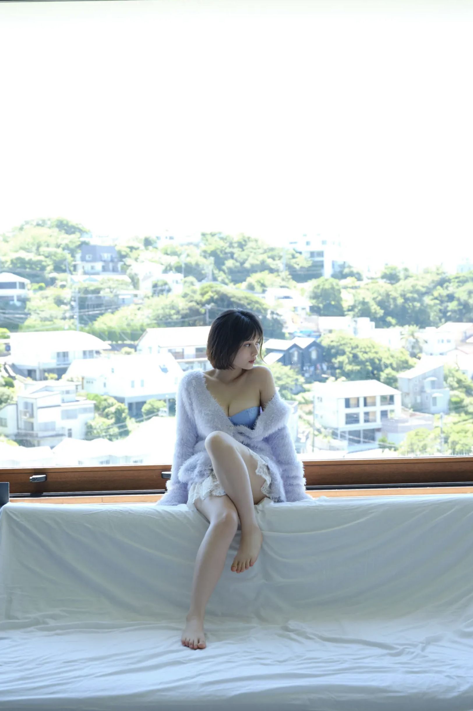 大久保桜子 『素肌に触れたい』(20カット)