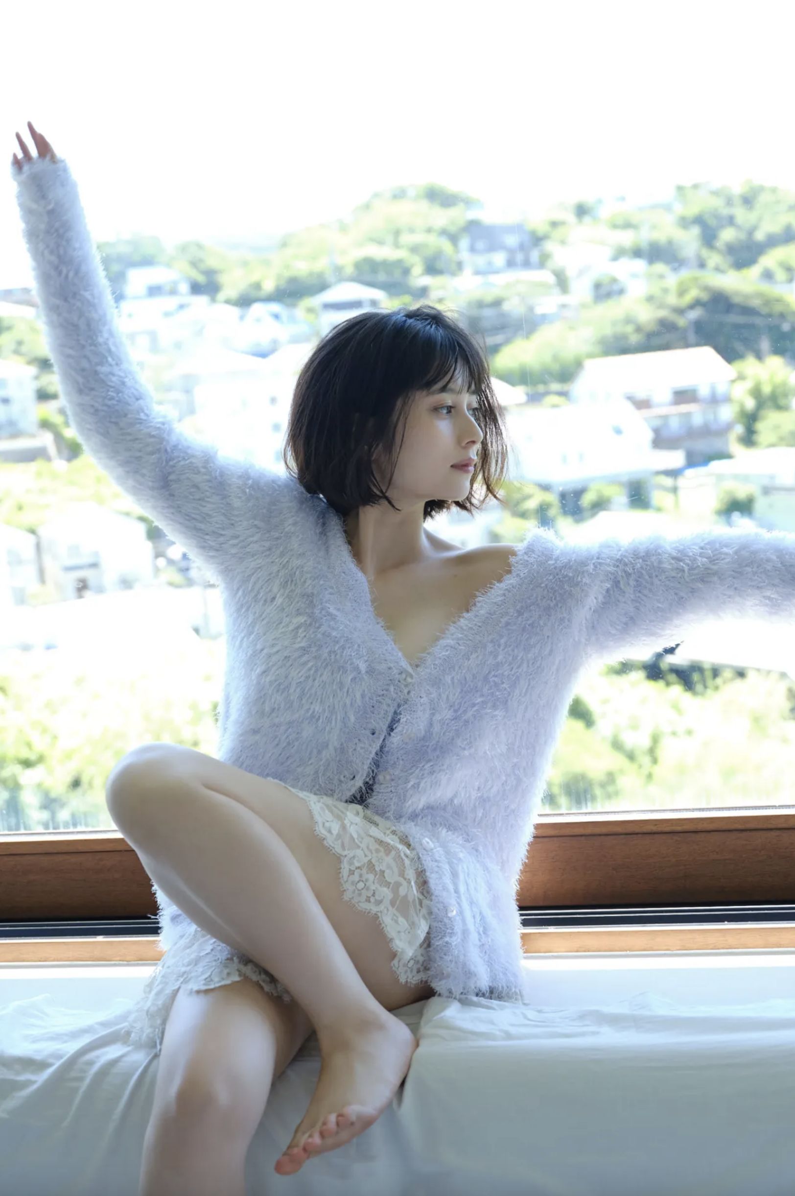 大久保桜子 『素肌に触れたい』(20カット)