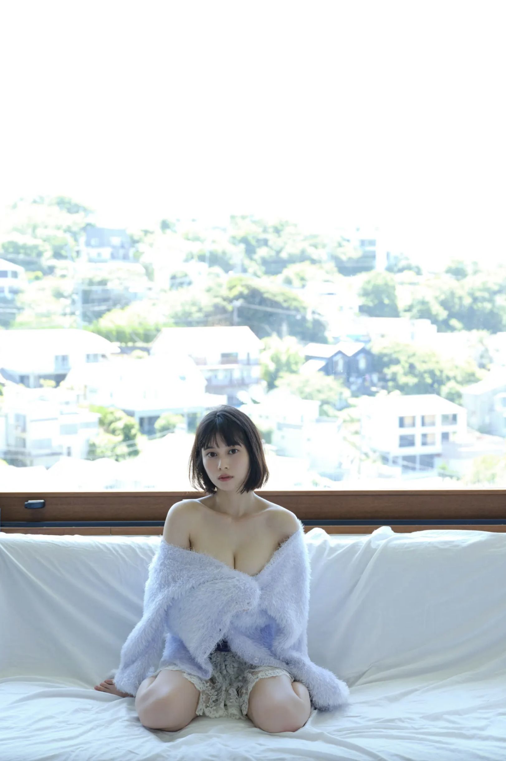 大久保桜子 『素肌に触れたい』(20カット)