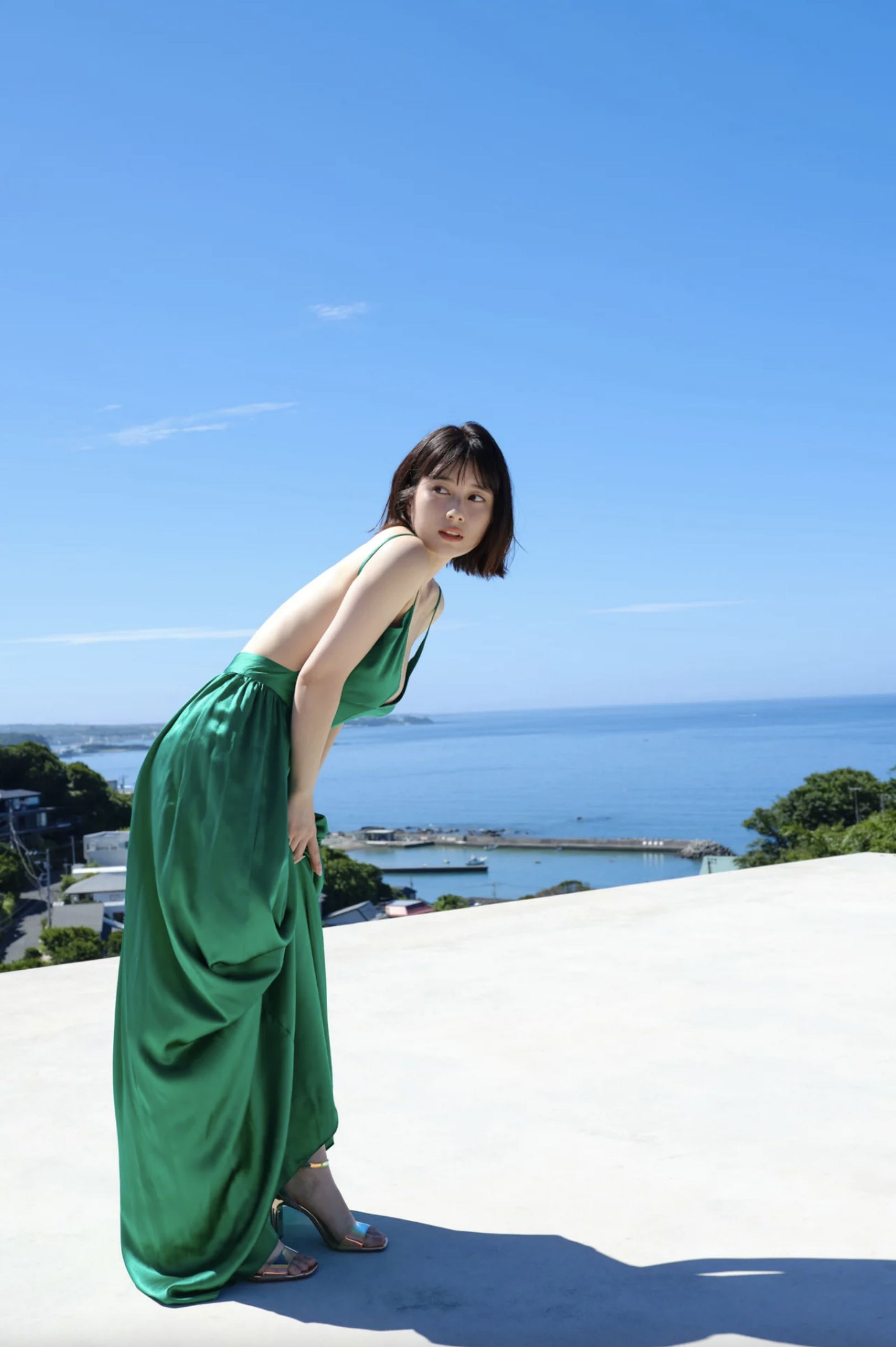 大久保桜子 『素肌に触れたい』(20カット)