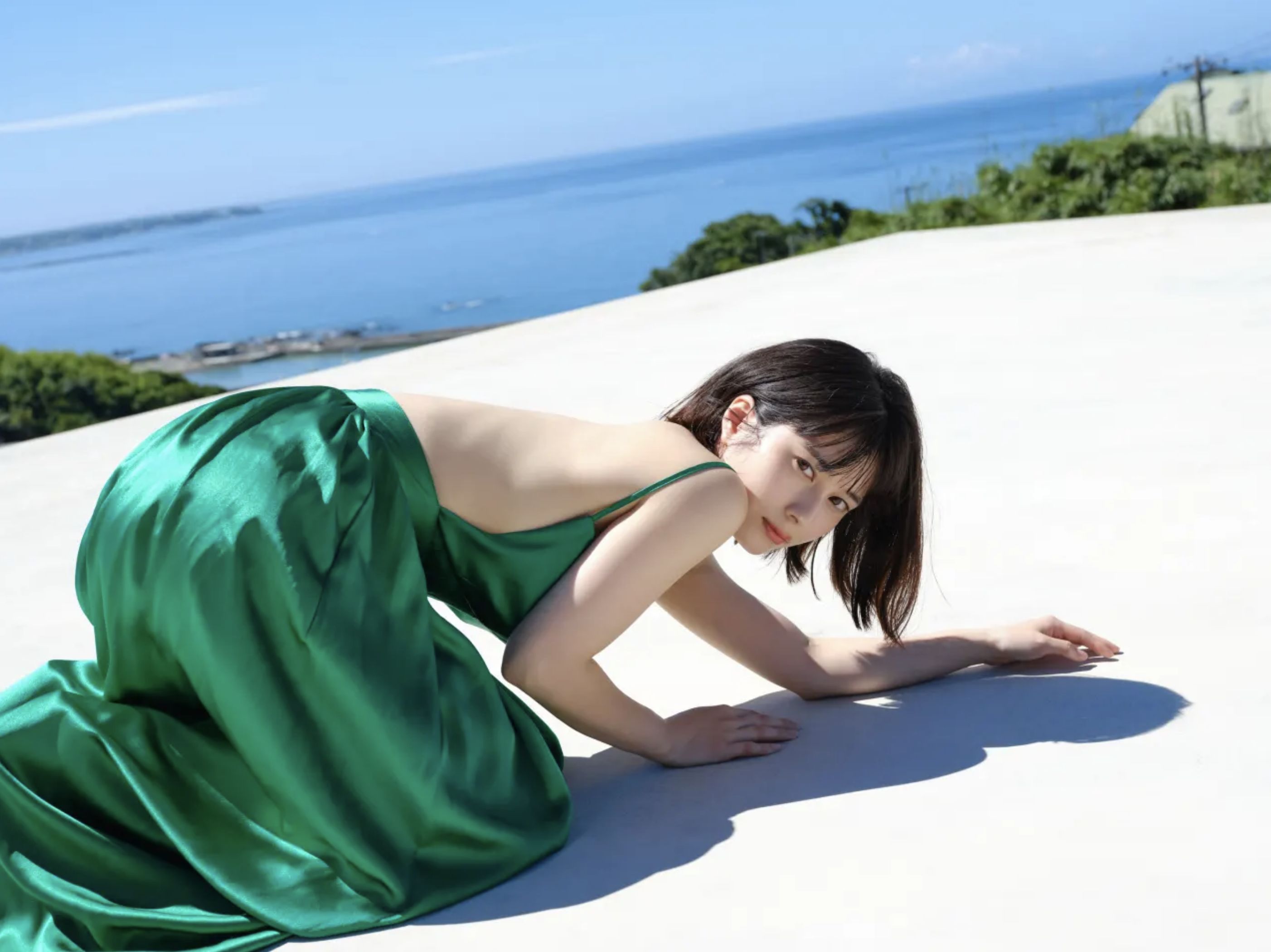 大久保桜子 『素肌に触れたい』(20カット)