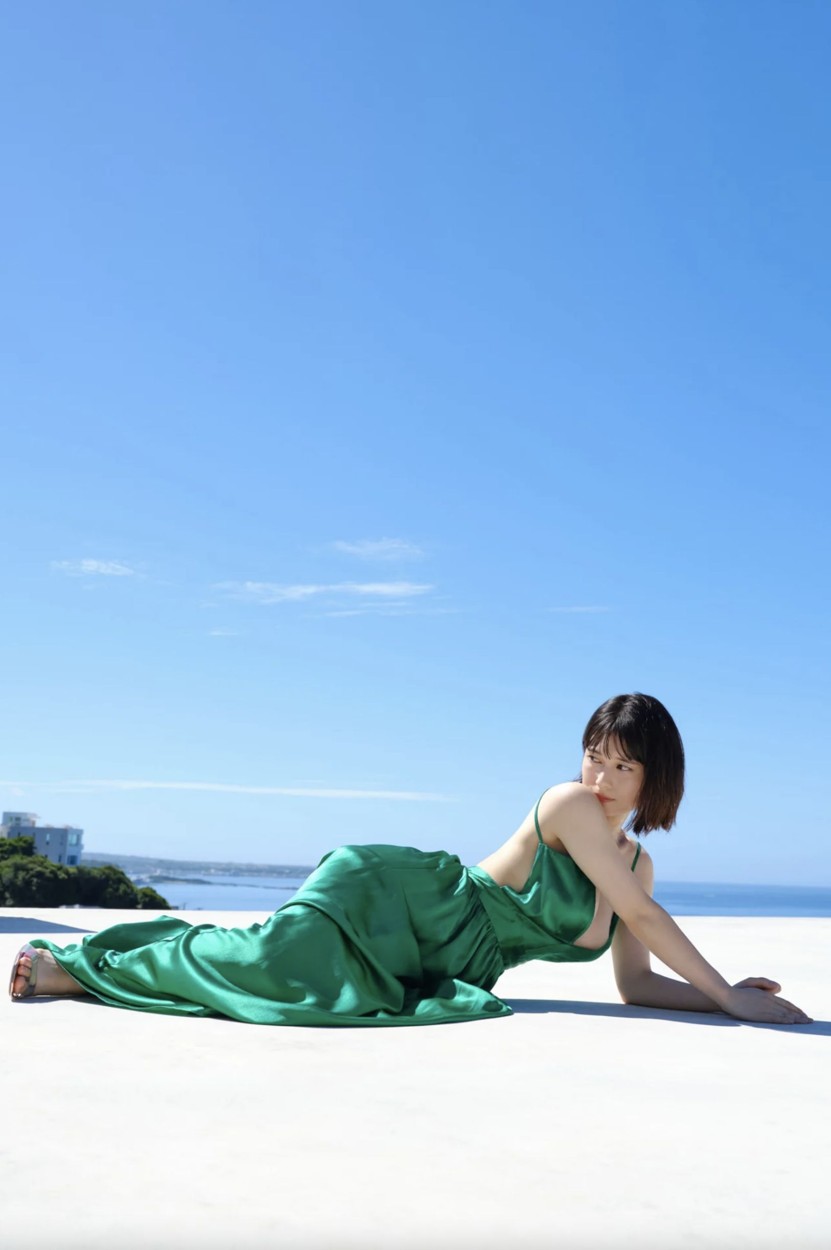 大久保桜子 『素肌に触れたい』(20カット)