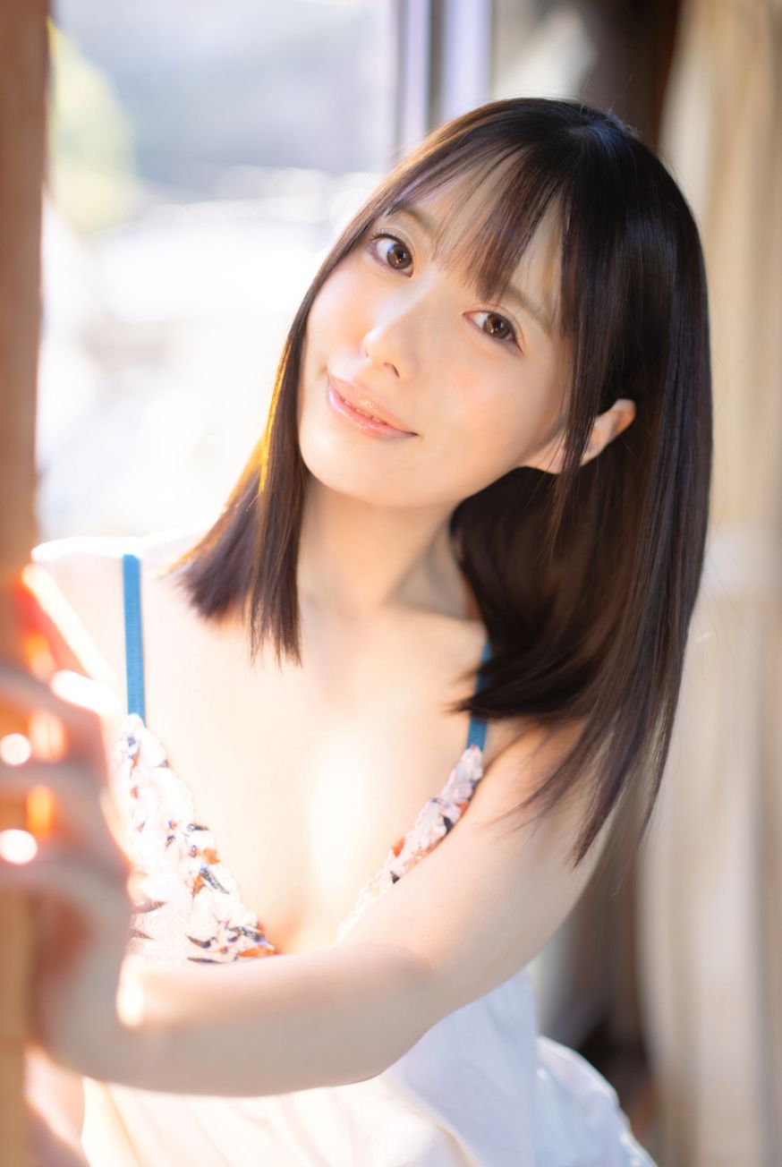 天馬ゆい 1st グラビア写真集 君と空の下で