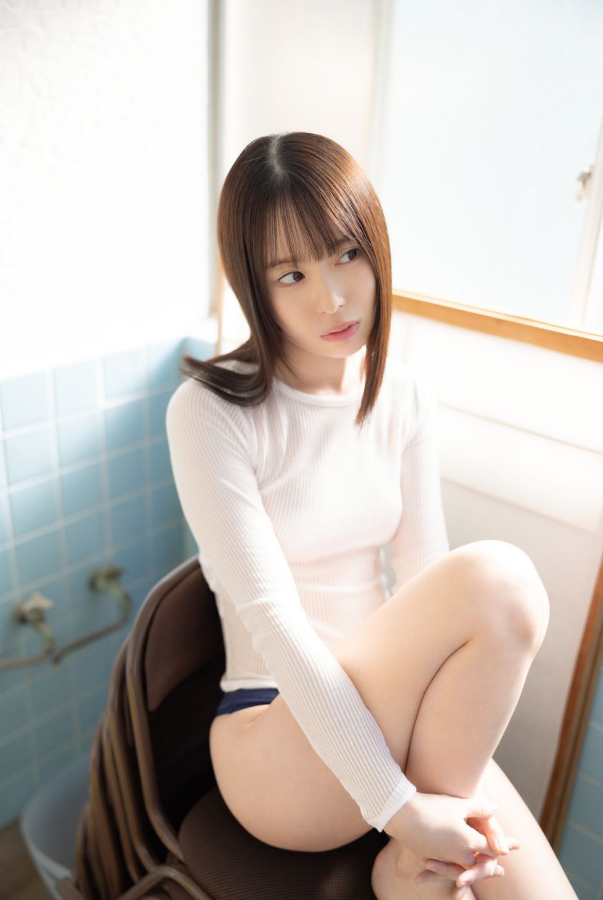 天馬ゆい 1st グラビア写真集 君と空の下で