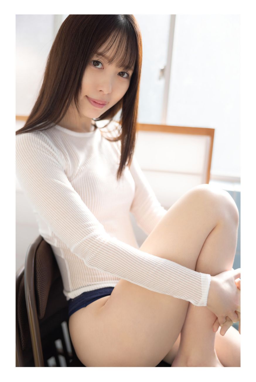 天馬ゆい 1st グラビア写真集 君と空の下で