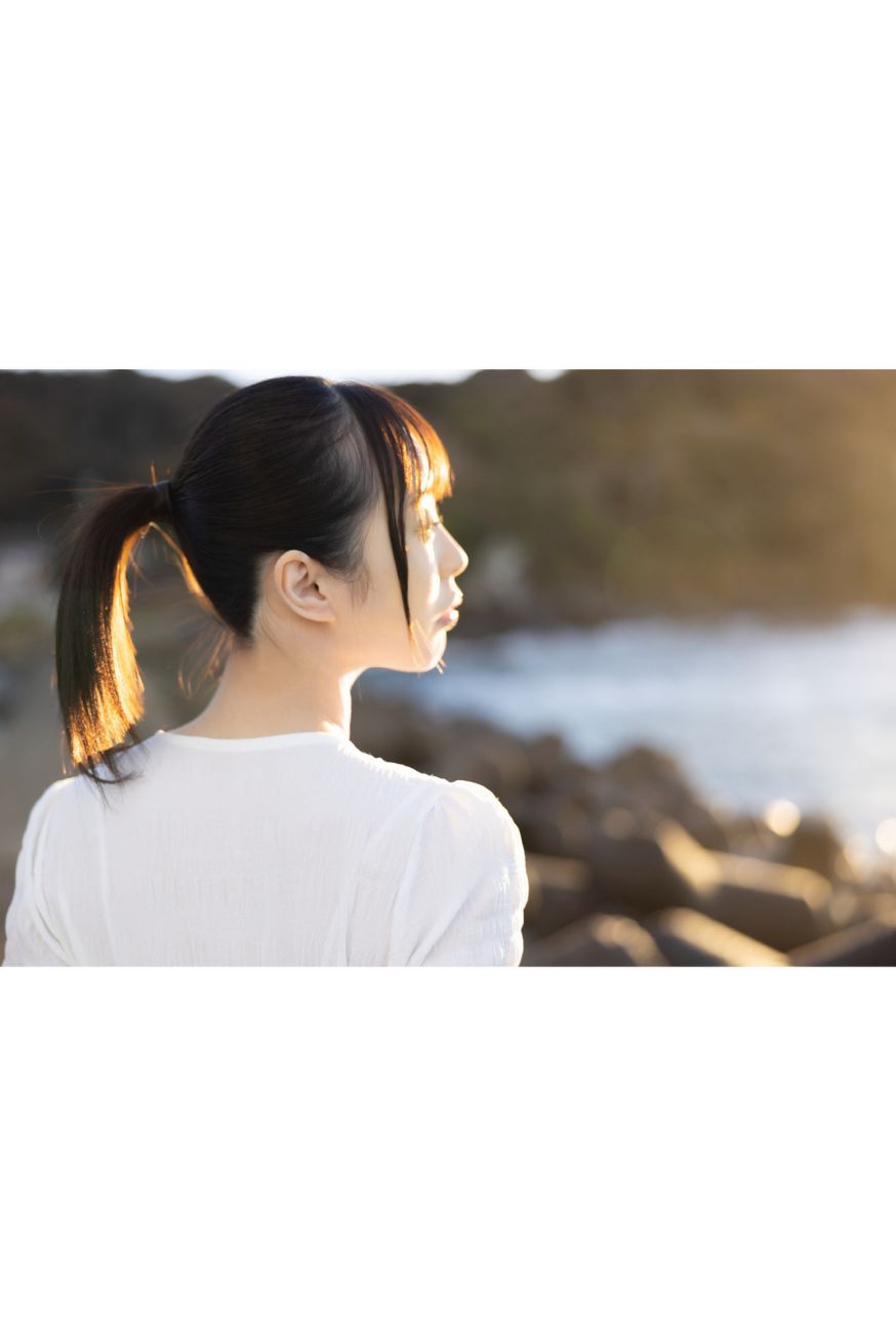 天馬ゆい 1st グラビア写真集 君と空の下で