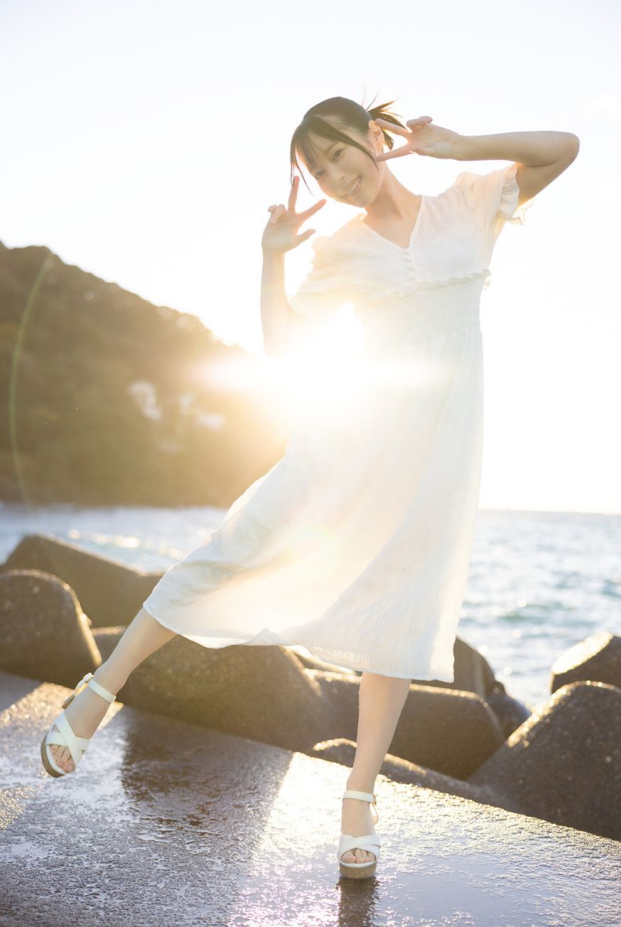 天馬ゆい 1st グラビア写真集 君と空の下で