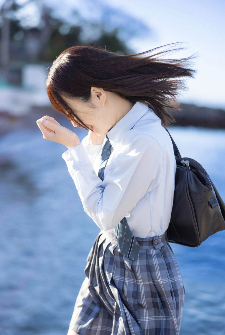 天馬ゆい 1st グラビア写真集 君と空の下で
