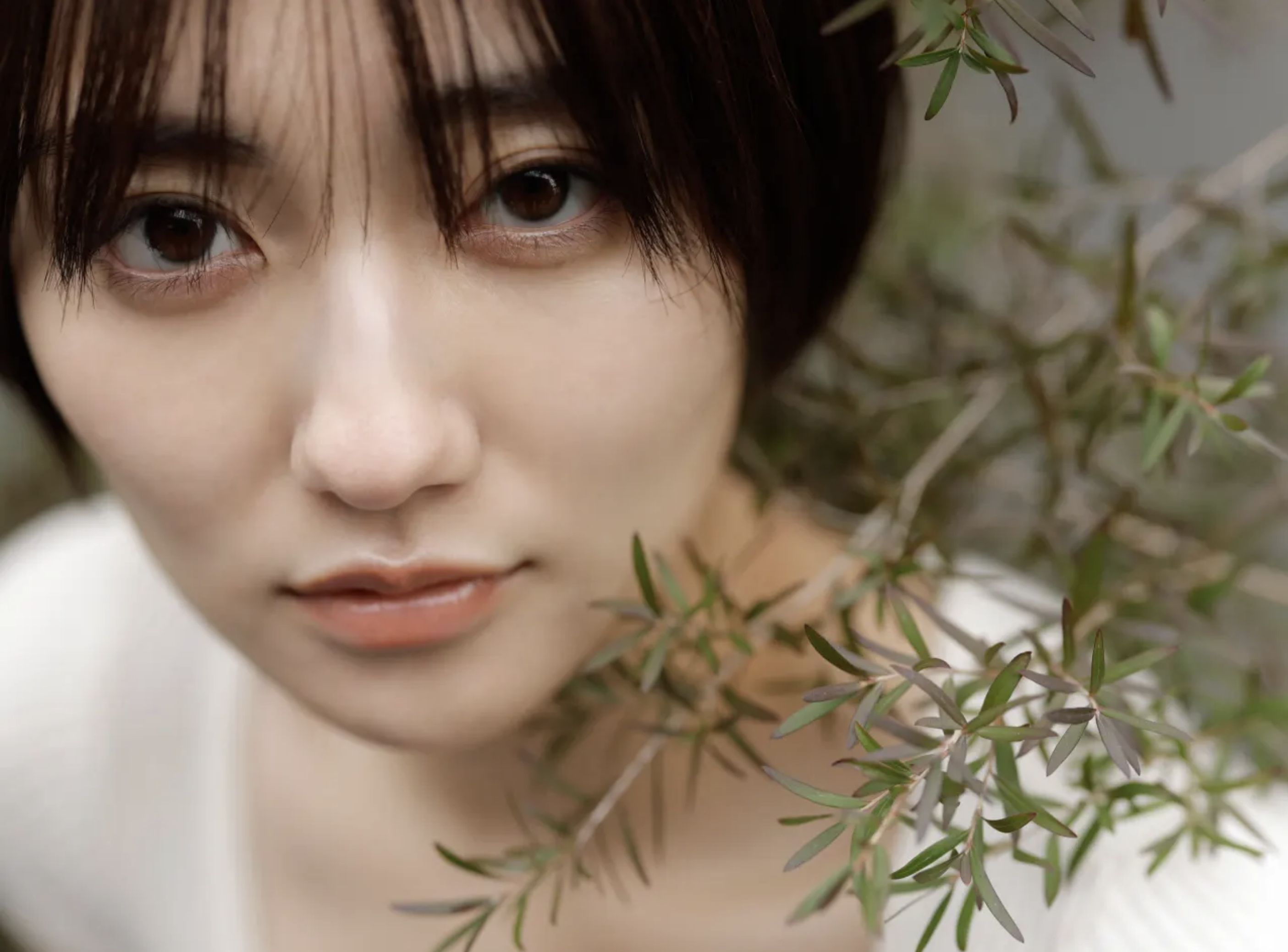 奥山かずさ 再恋 20カット