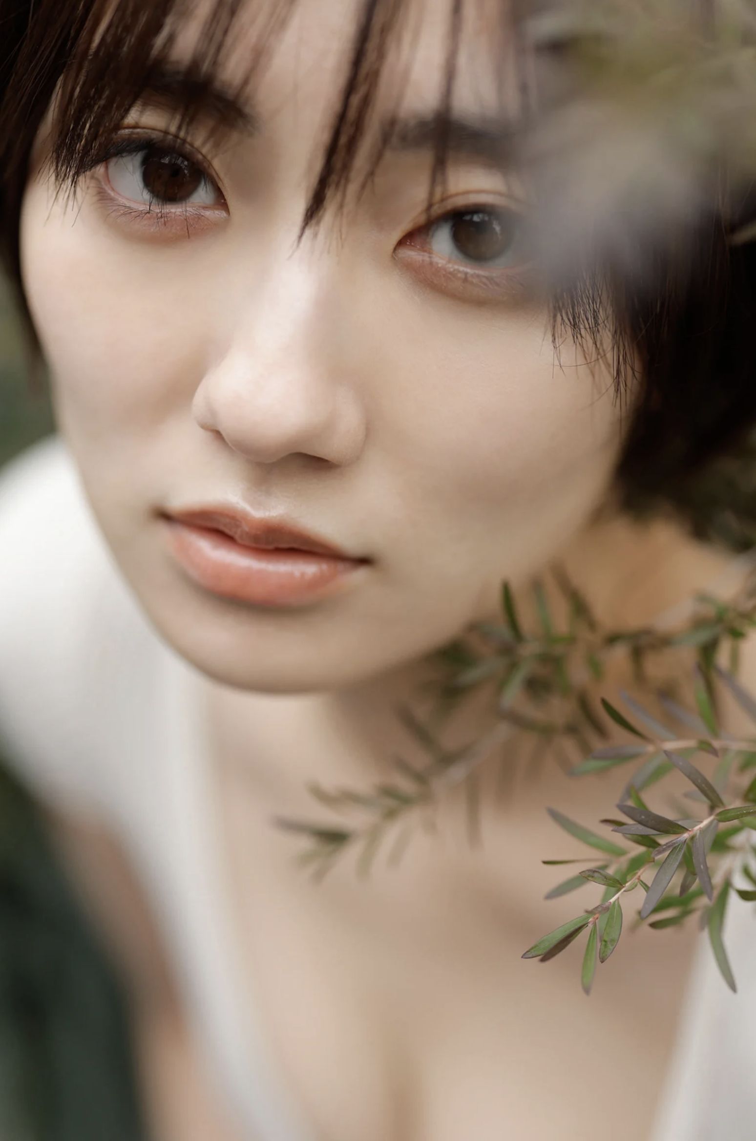奥山かずさ 再恋 20カット